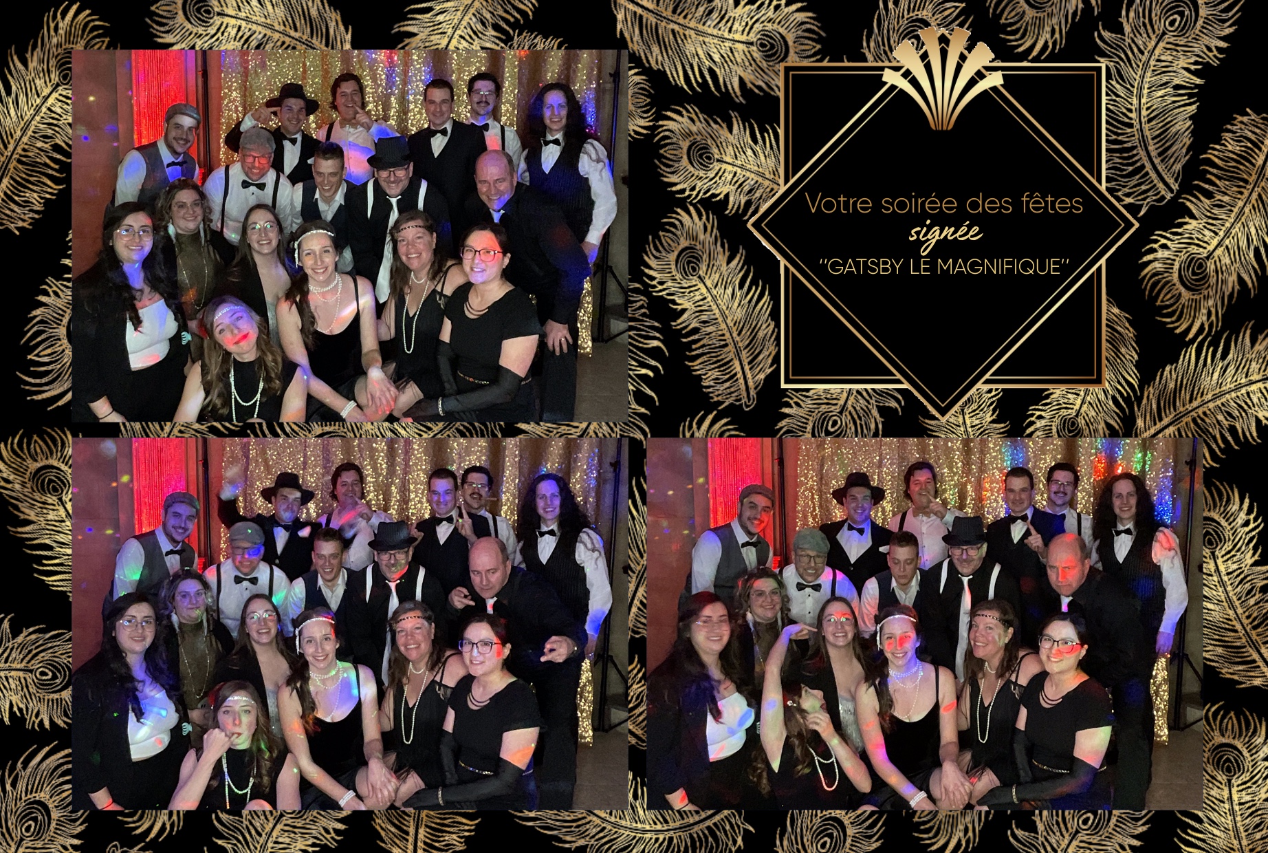 Fusion Expert Conseil Inc | View more photos from the event at album.pbooth.red/u/Photobooth-RED/Fusion-Expert-Conseil-Inc