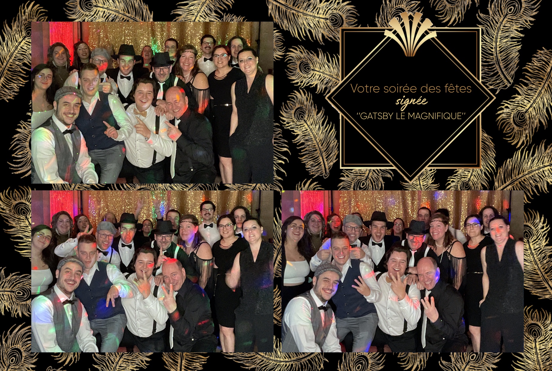 Fusion Expert Conseil Inc | View more photos from the event at album.pbooth.red/u/Photobooth-RED/Fusion-Expert-Conseil-Inc