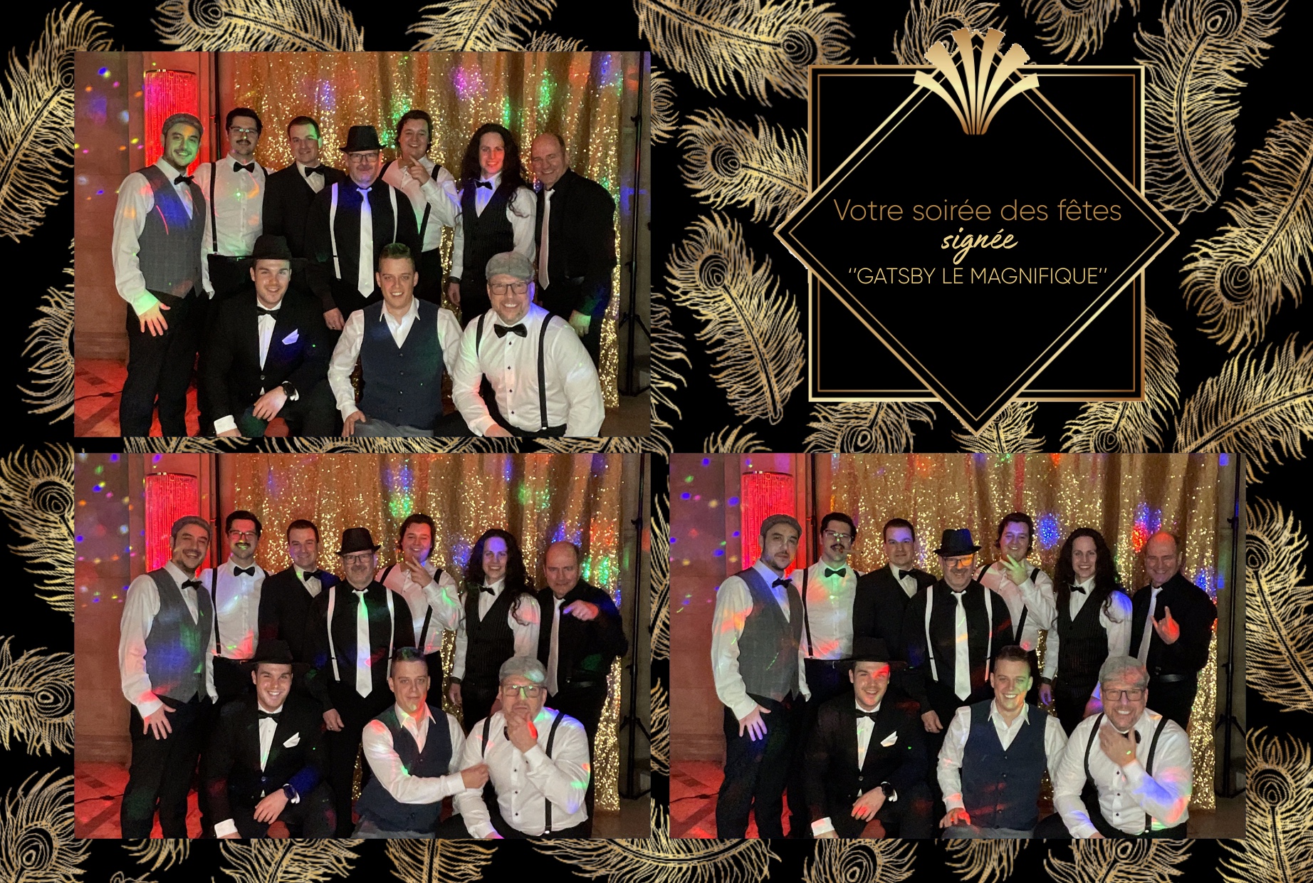 Fusion Expert Conseil Inc | View more photos from the event at album.pbooth.red/u/Photobooth-RED/Fusion-Expert-Conseil-Inc