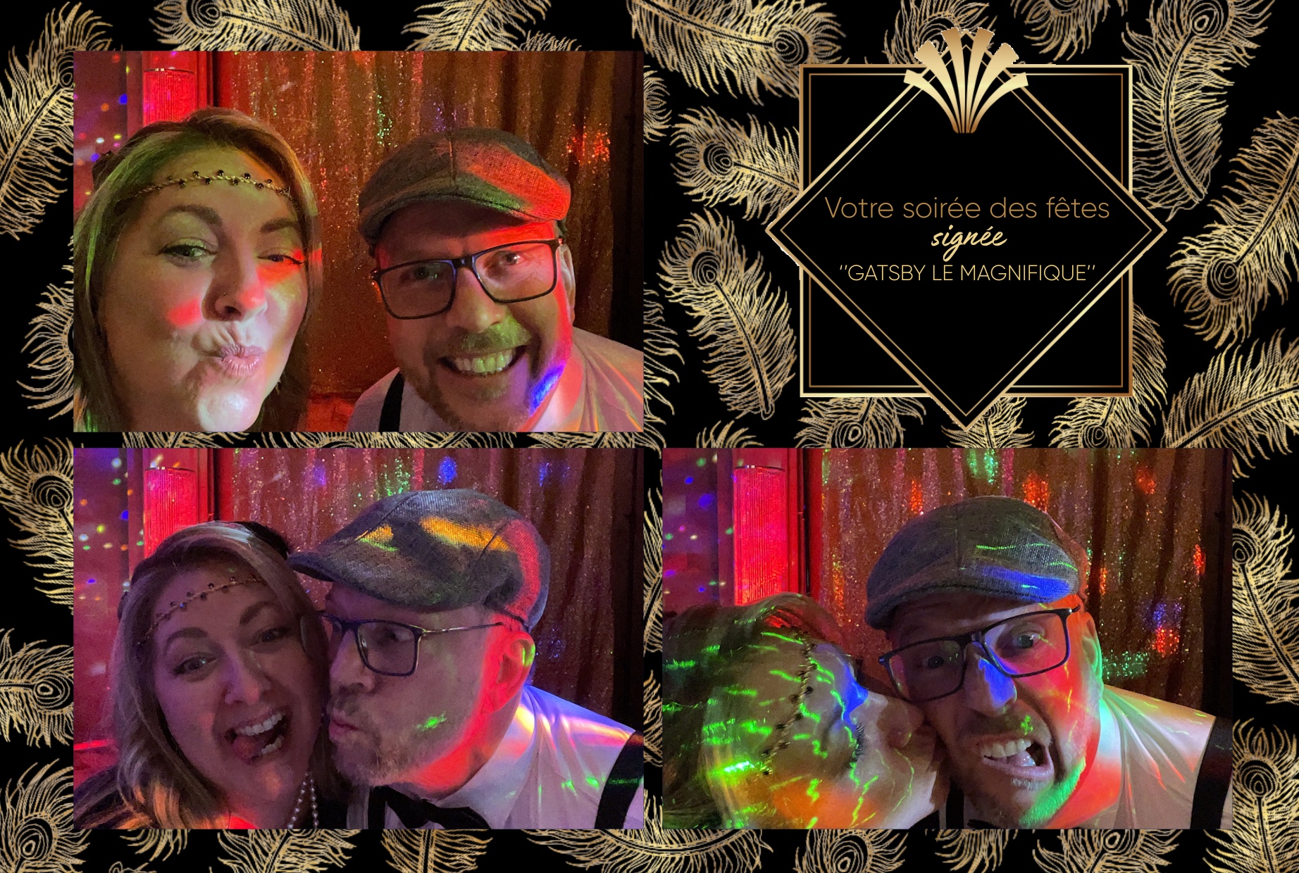 Fusion Expert Conseil Inc | View more photos from the event at album.pbooth.red/u/Photobooth-RED/Fusion-Expert-Conseil-Inc