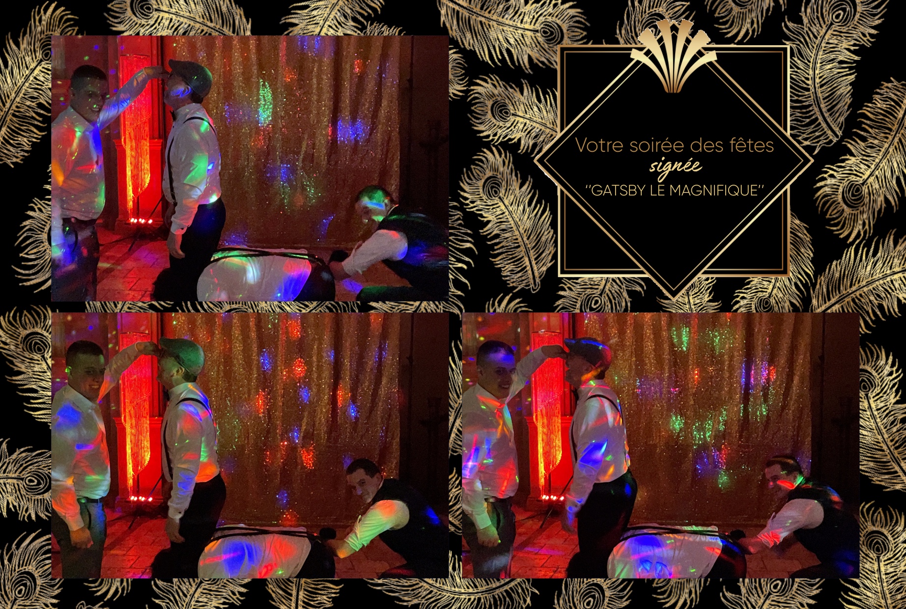 Fusion Expert Conseil Inc | View more photos from the event at album.pbooth.red/u/Photobooth-RED/Fusion-Expert-Conseil-Inc