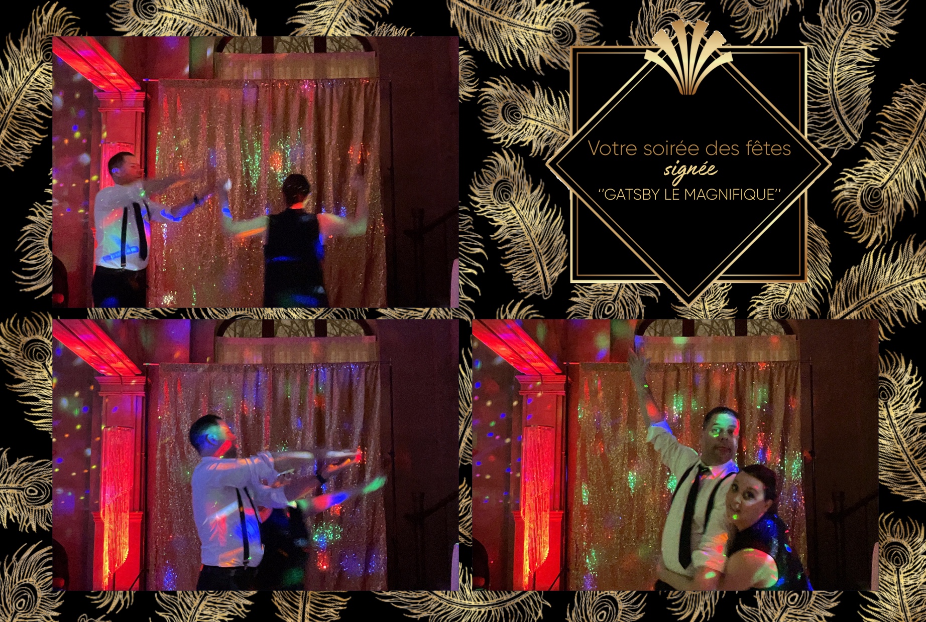 Fusion Expert Conseil Inc | View more photos from the event at album.pbooth.red/u/Photobooth-RED/Fusion-Expert-Conseil-Inc