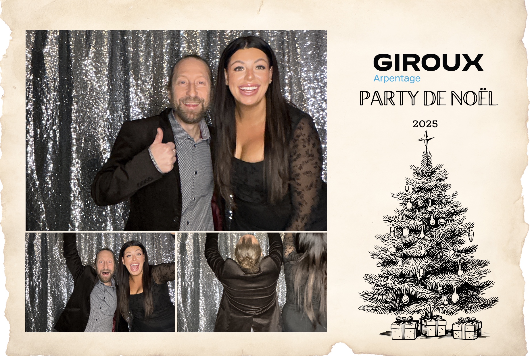 GIROUX Arpentage | View more photos from the event at album.pbooth.red/u/Photobooth-RED/GIROUX-Arpentage