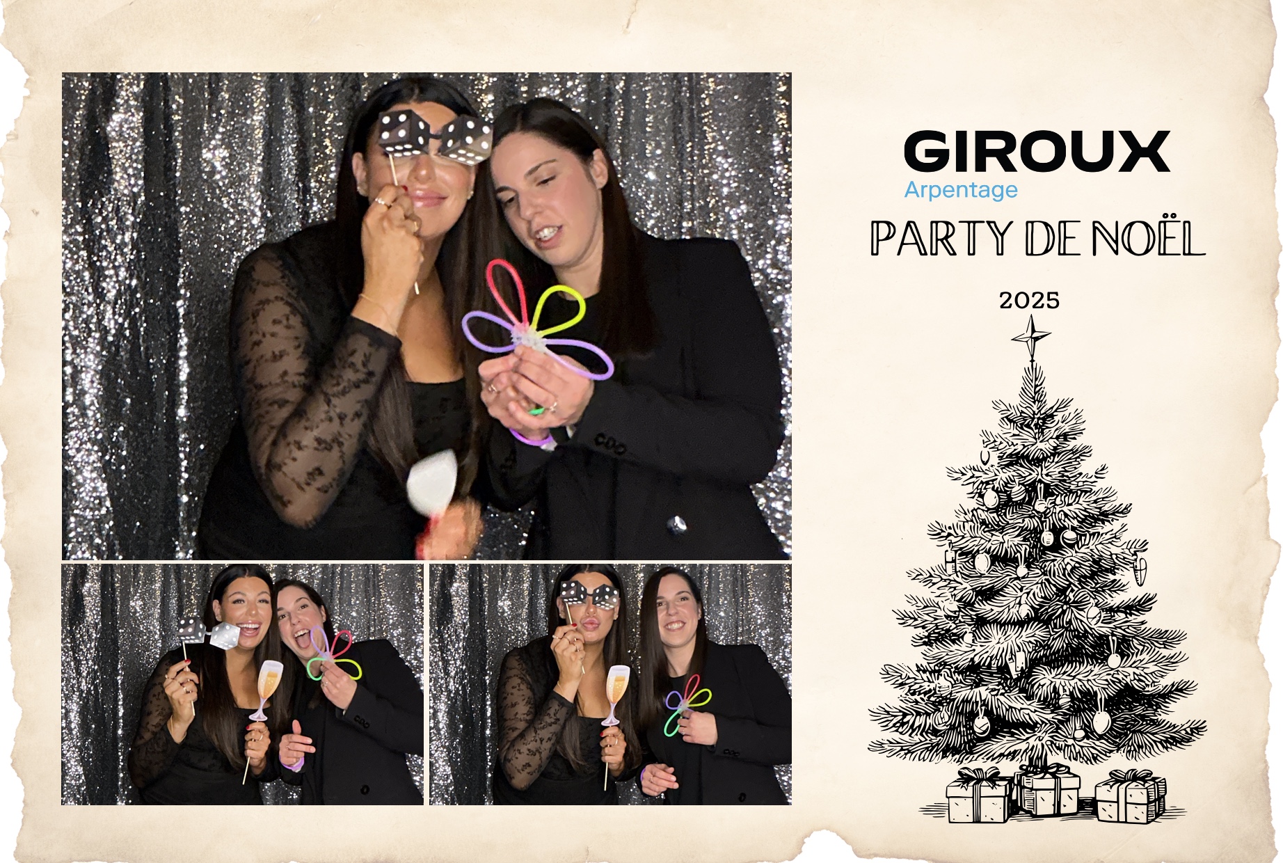 GIROUX Arpentage | View more photos from the event at album.pbooth.red/u/Photobooth-RED/GIROUX-Arpentage