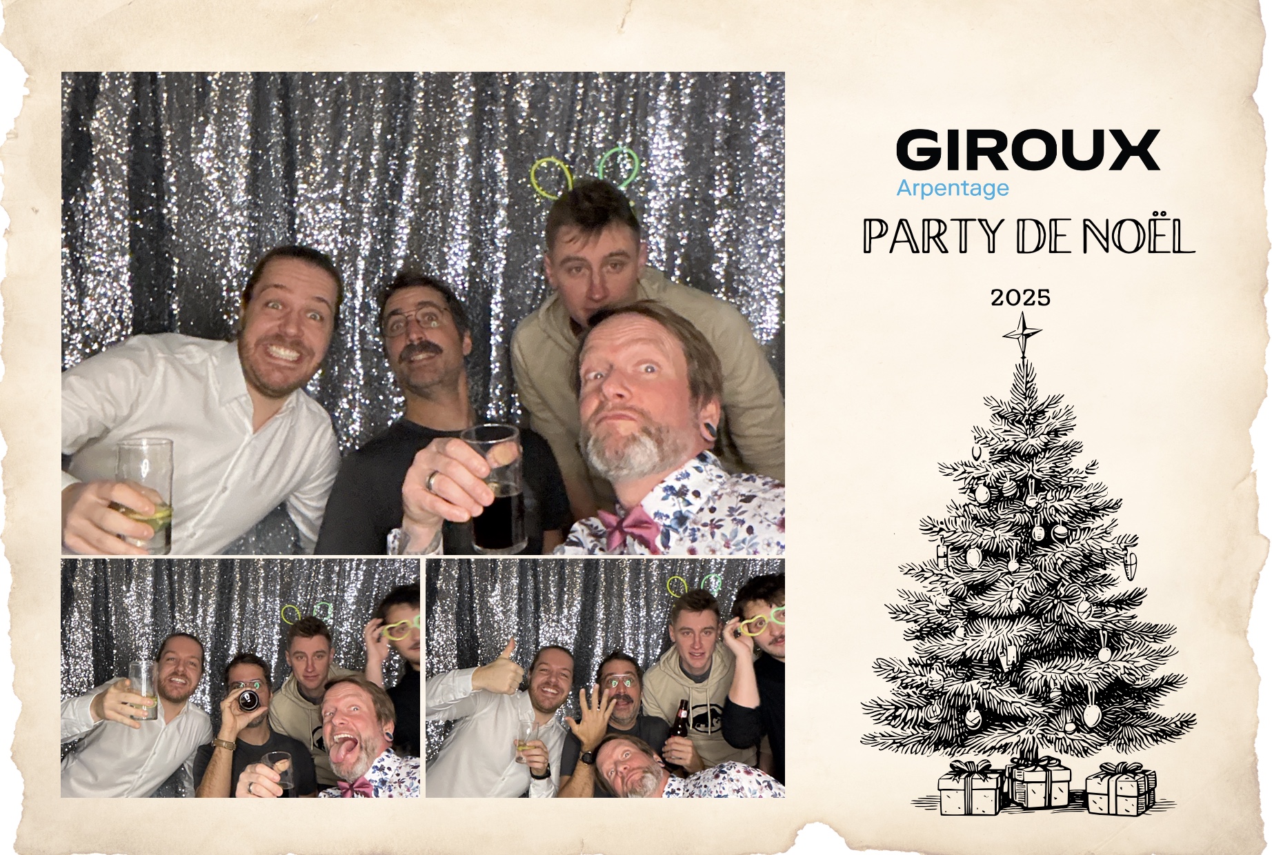 GIROUX Arpentage | View more photos from the event at album.pbooth.red/u/Photobooth-RED/GIROUX-Arpentage