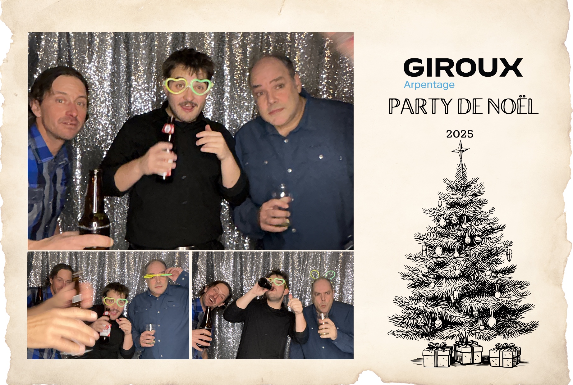 GIROUX Arpentage | View more photos from the event at album.pbooth.red/u/Photobooth-RED/GIROUX-Arpentage