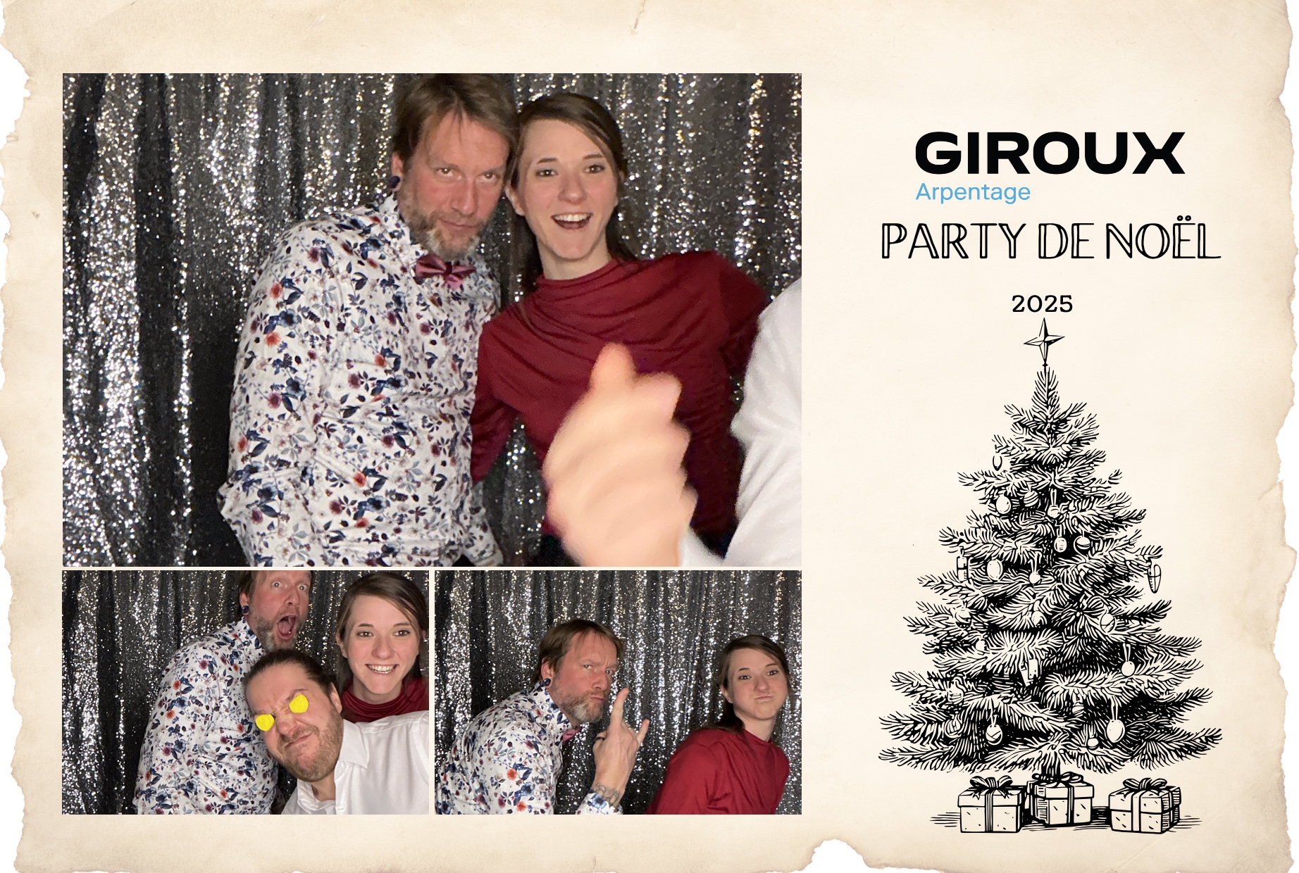 GIROUX Arpentage | View more photos from the event at album.pbooth.red/u/Photobooth-RED/GIROUX-Arpentage