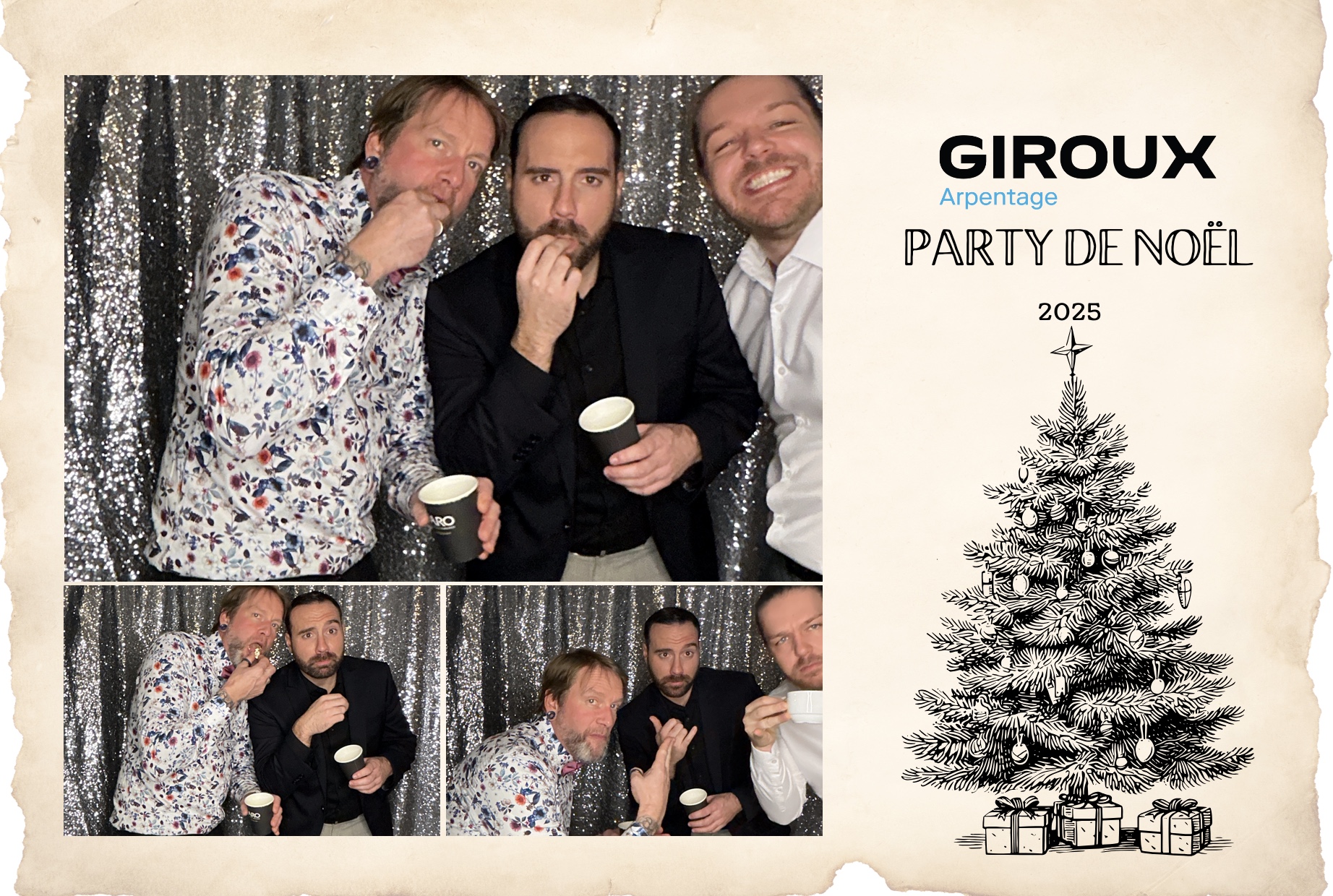 GIROUX Arpentage | View more photos from the event at album.pbooth.red/u/Photobooth-RED/GIROUX-Arpentage