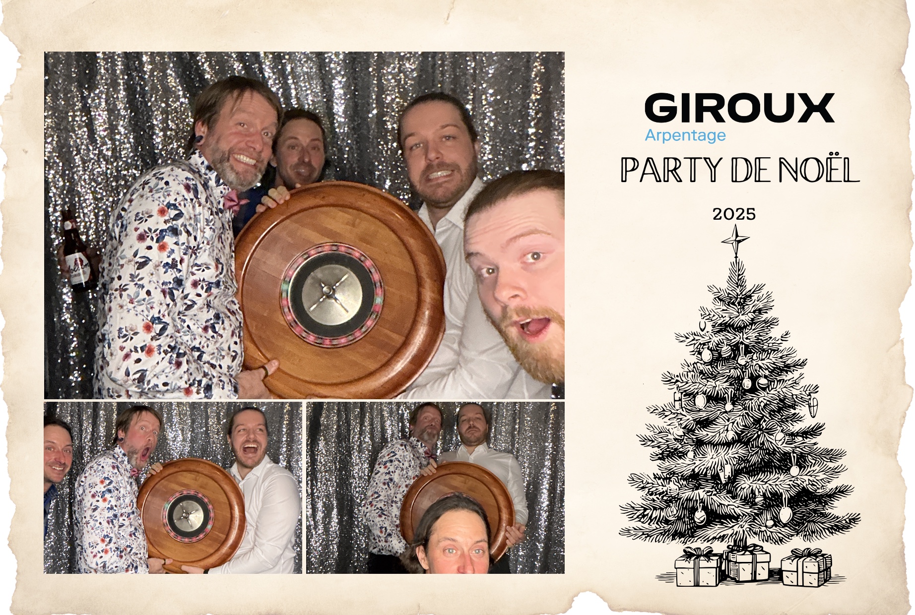 GIROUX Arpentage | View more photos from the event at album.pbooth.red/u/Photobooth-RED/GIROUX-Arpentage