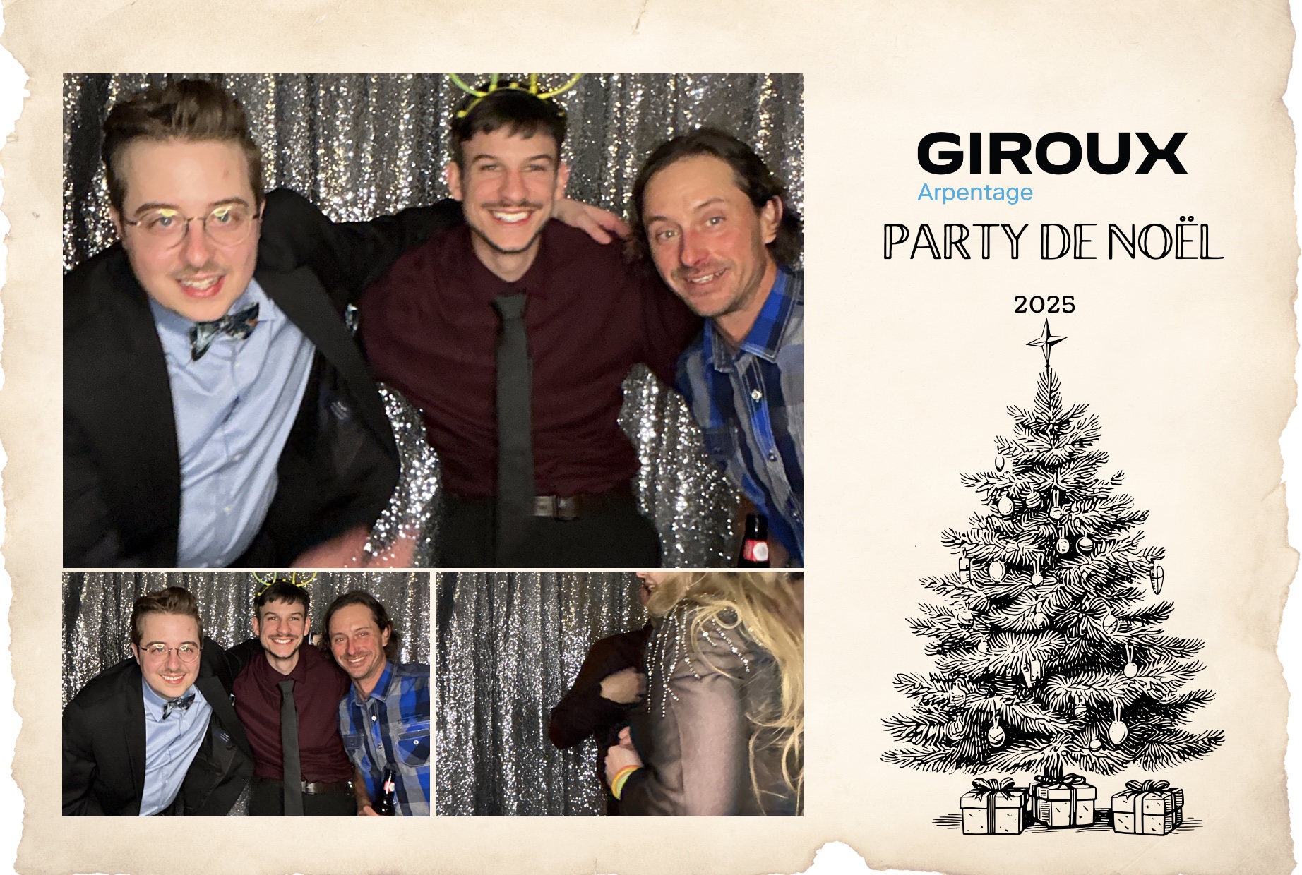 GIROUX Arpentage | View more photos from the event at album.pbooth.red/u/Photobooth-RED/GIROUX-Arpentage