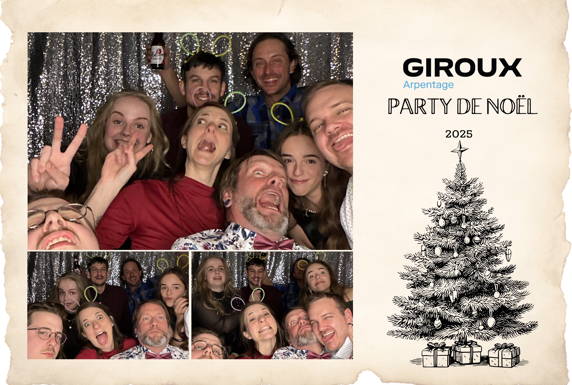 GIROUX Arpentage | View more photos from the event at album.pbooth.red/u/Photobooth-RED/GIROUX-Arpentage