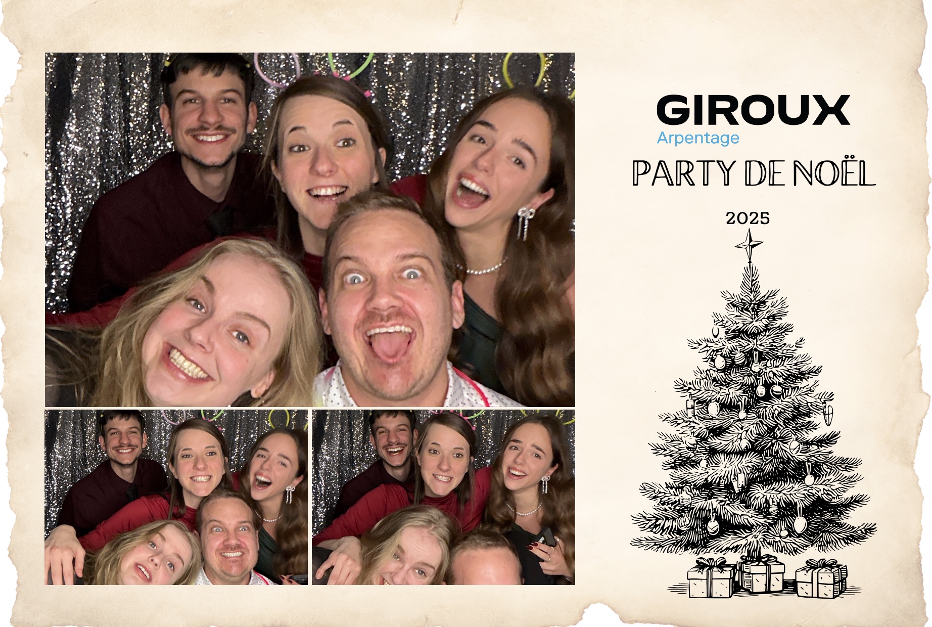 GIROUX Arpentage | View more photos from the event at album.pbooth.red/u/Photobooth-RED/GIROUX-Arpentage