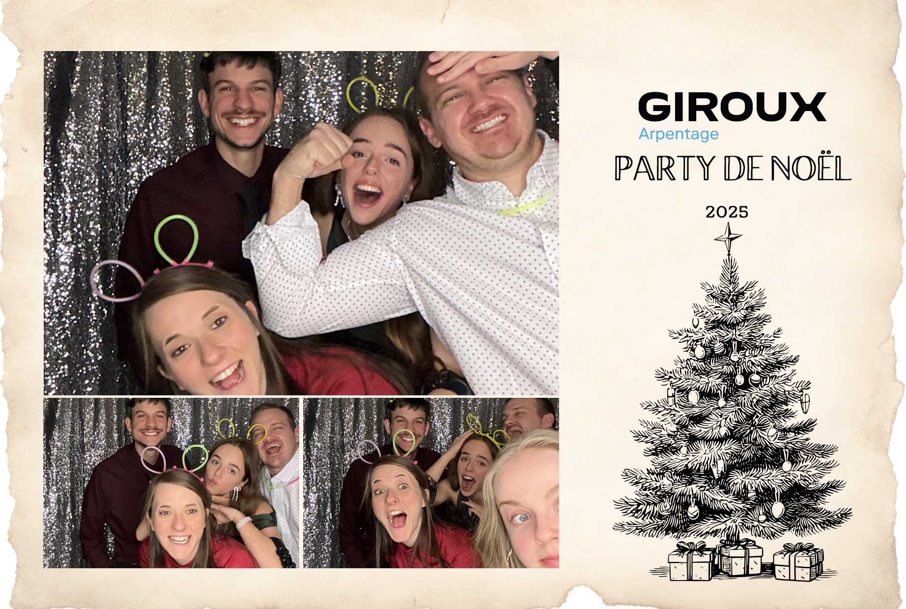 GIROUX Arpentage | View more photos from the event at album.pbooth.red/u/Photobooth-RED/GIROUX-Arpentage