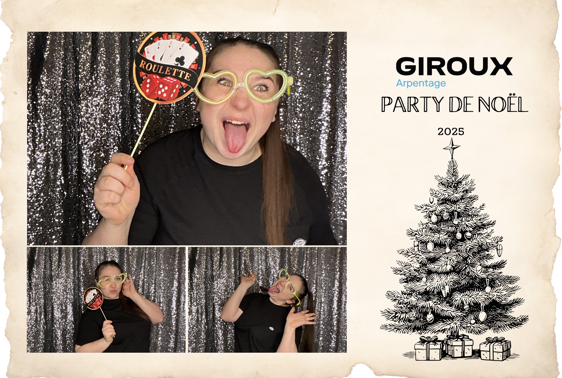 GIROUX Arpentage | View more photos from the event at album.pbooth.red/u/Photobooth-RED/GIROUX-Arpentage