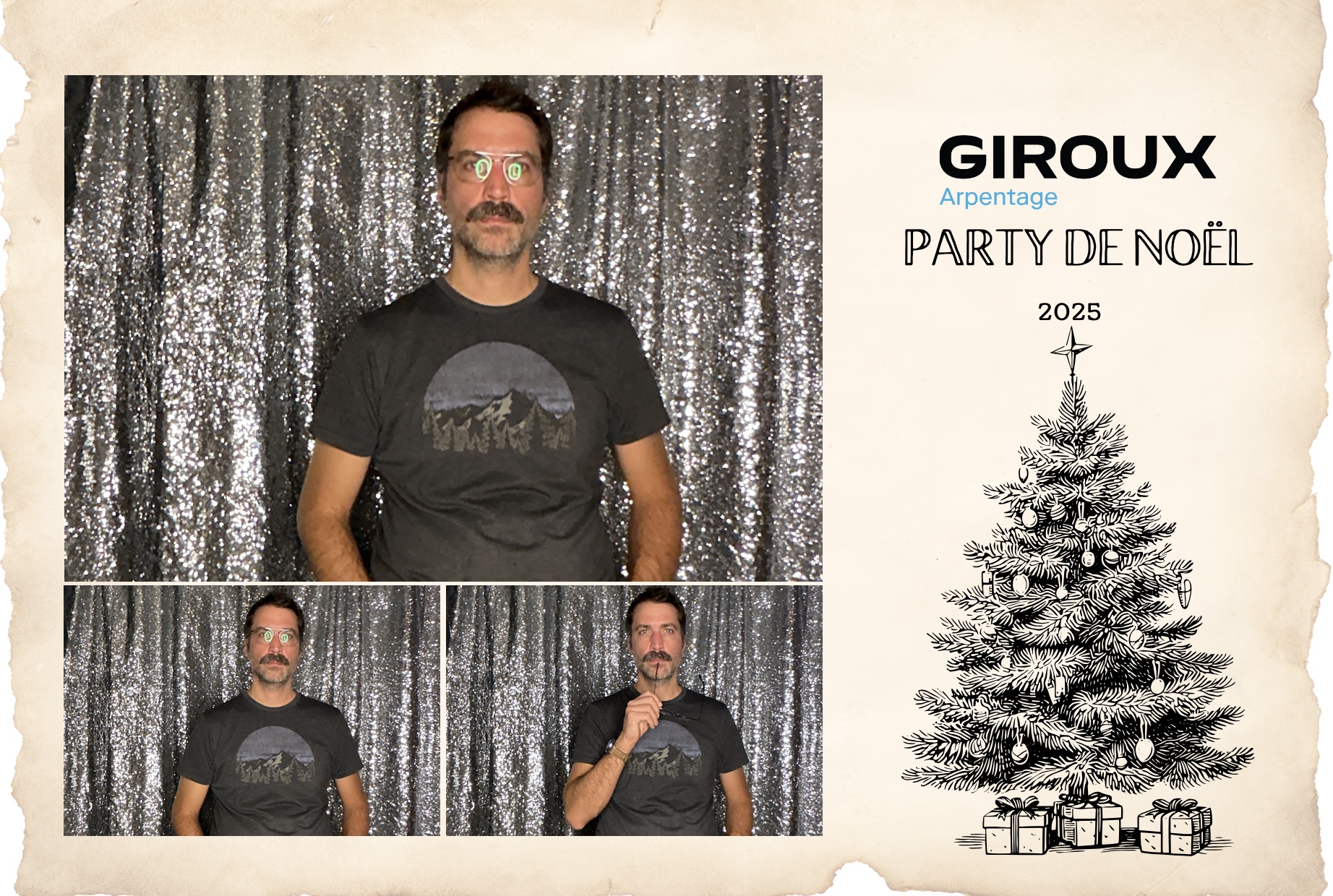 GIROUX Arpentage | View more photos from the event at album.pbooth.red/u/Photobooth-RED/GIROUX-Arpentage