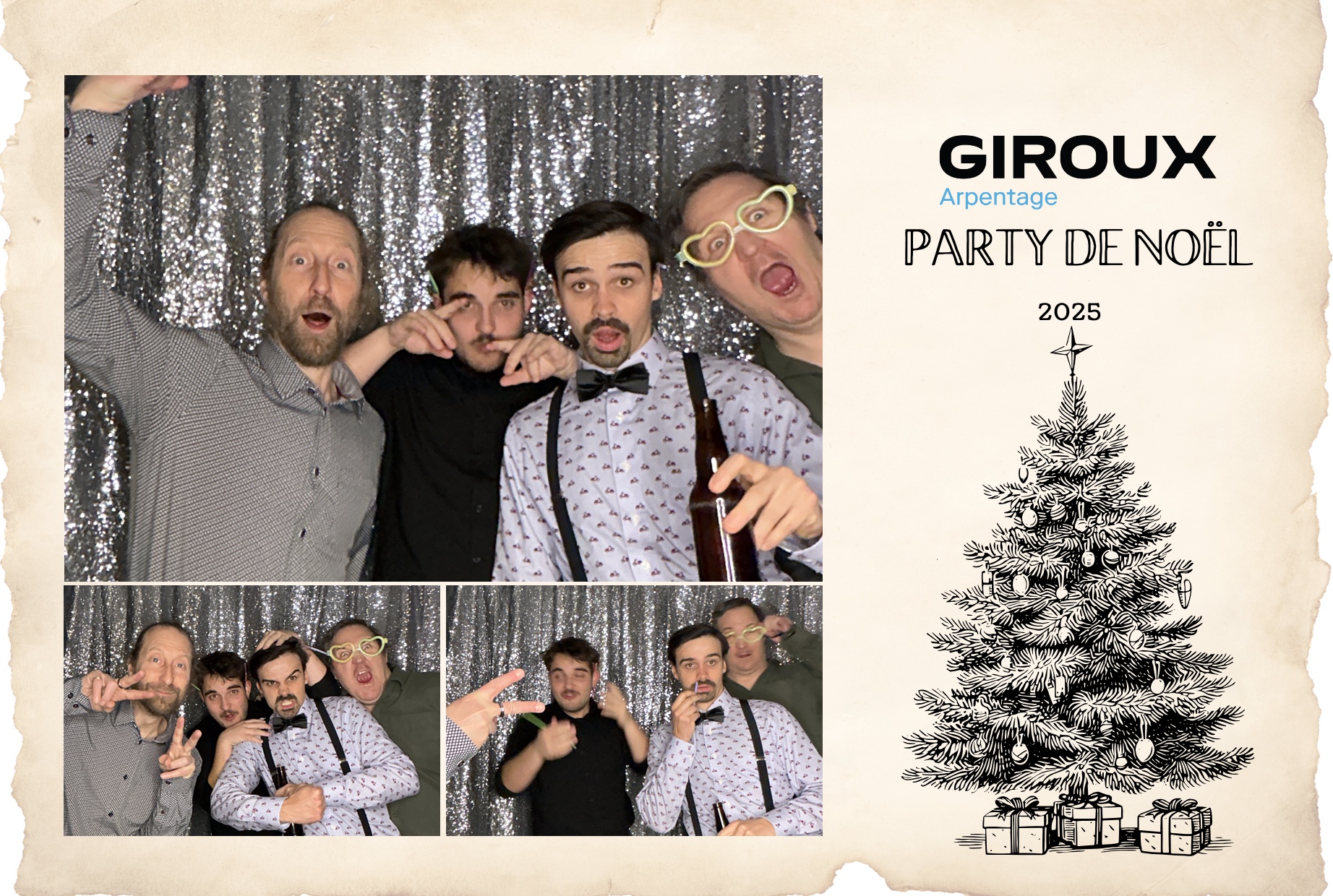 GIROUX Arpentage | View more photos from the event at album.pbooth.red/u/Photobooth-RED/GIROUX-Arpentage
