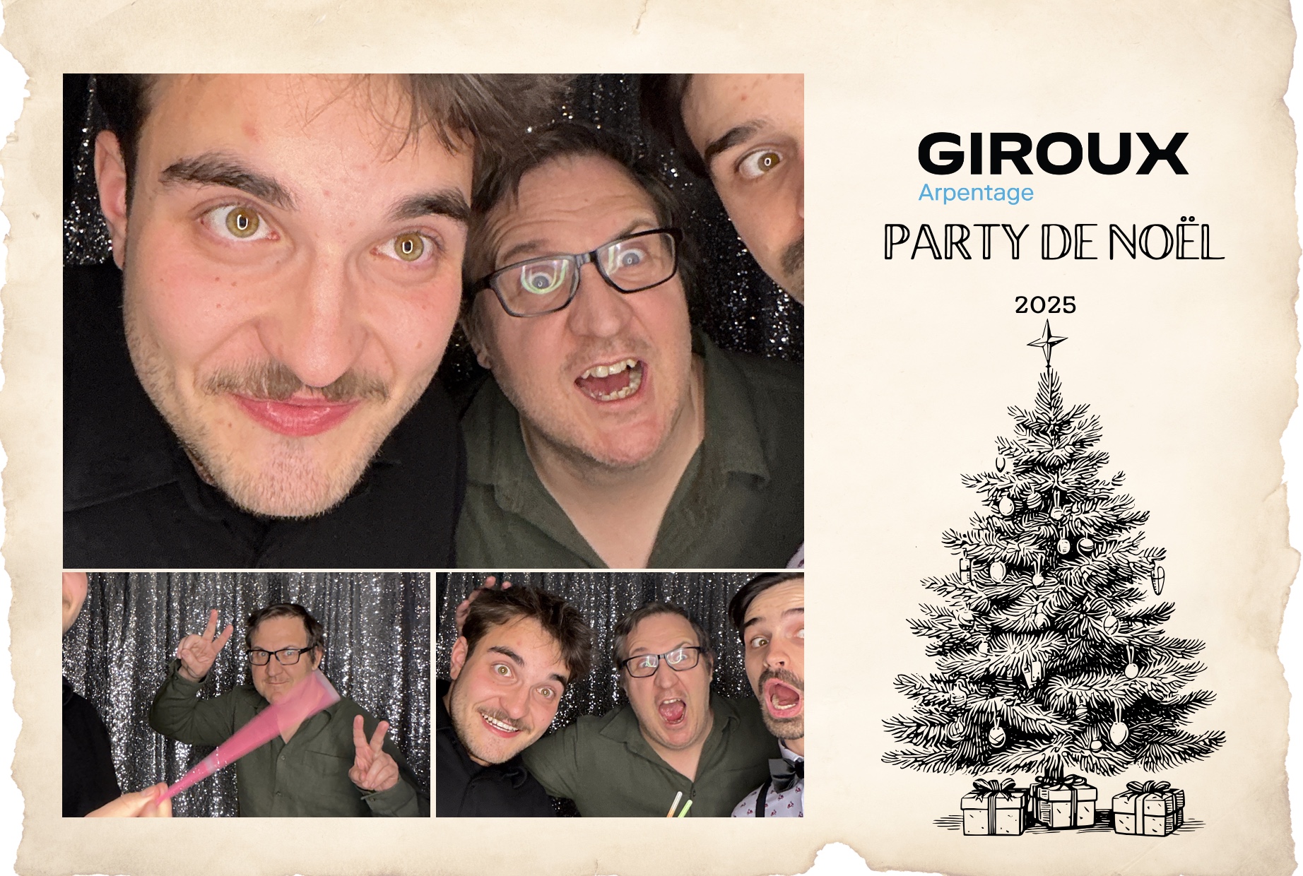 GIROUX Arpentage | View more photos from the event at album.pbooth.red/u/Photobooth-RED/GIROUX-Arpentage