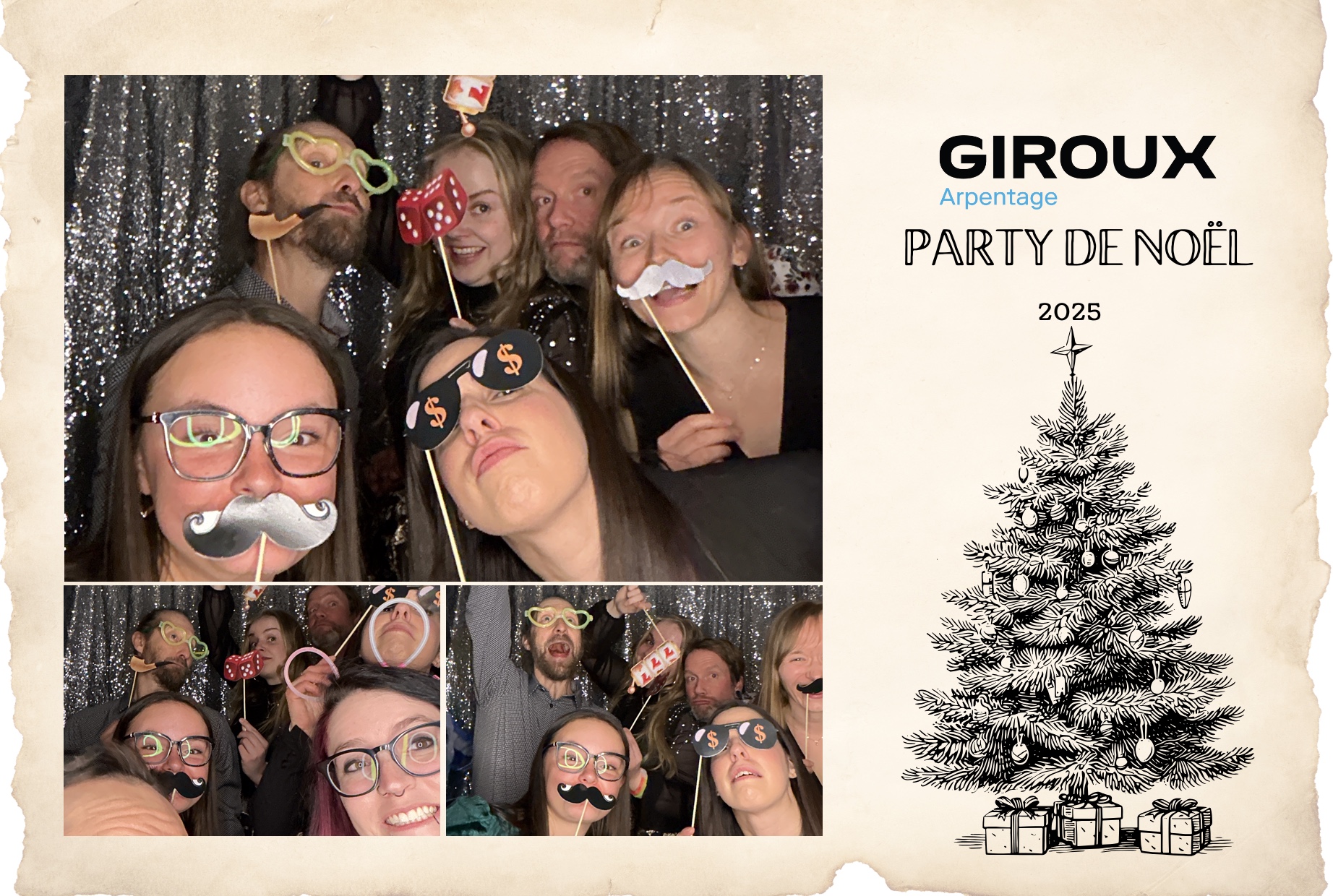 GIROUX Arpentage | View more photos from the event at album.pbooth.red/u/Photobooth-RED/GIROUX-Arpentage