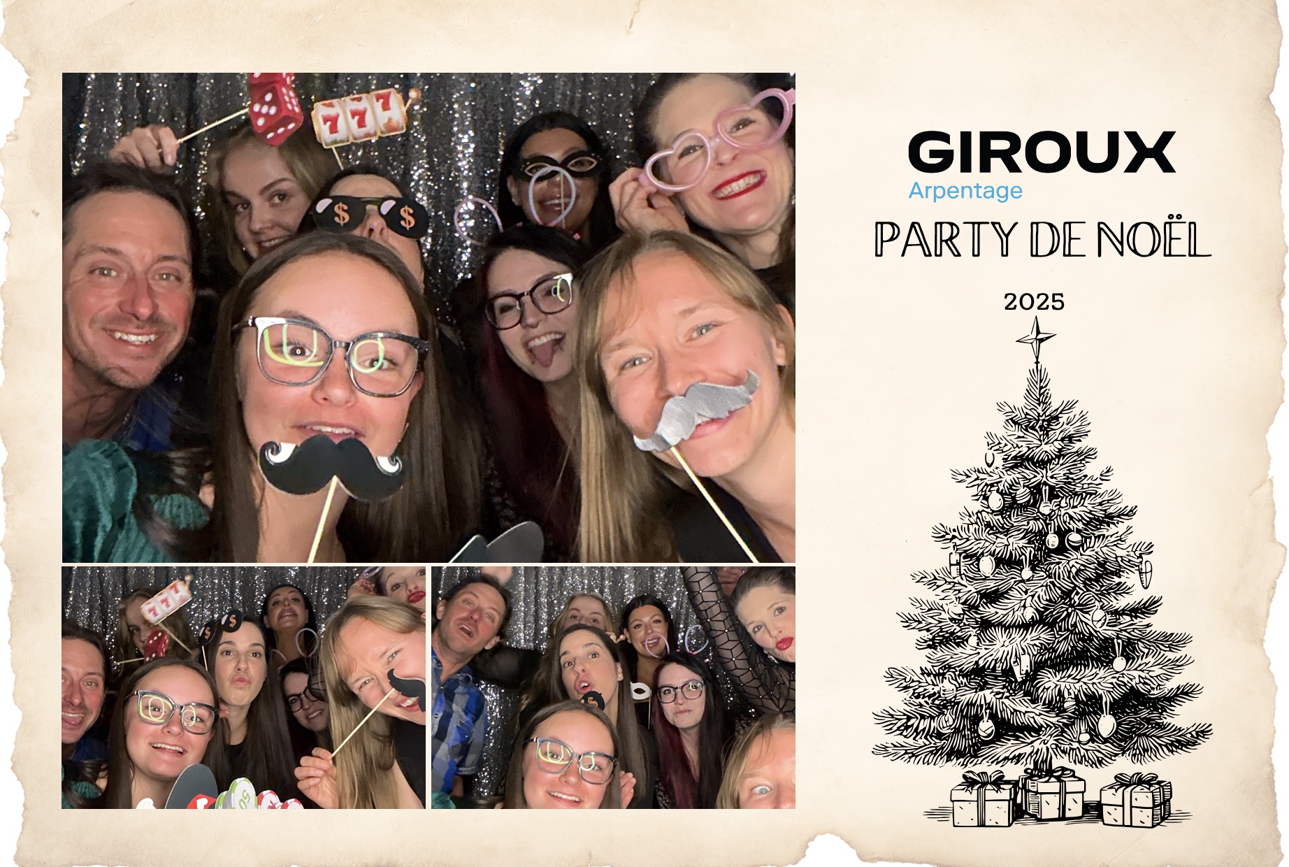 GIROUX Arpentage | View more photos from the event at album.pbooth.red/u/Photobooth-RED/GIROUX-Arpentage