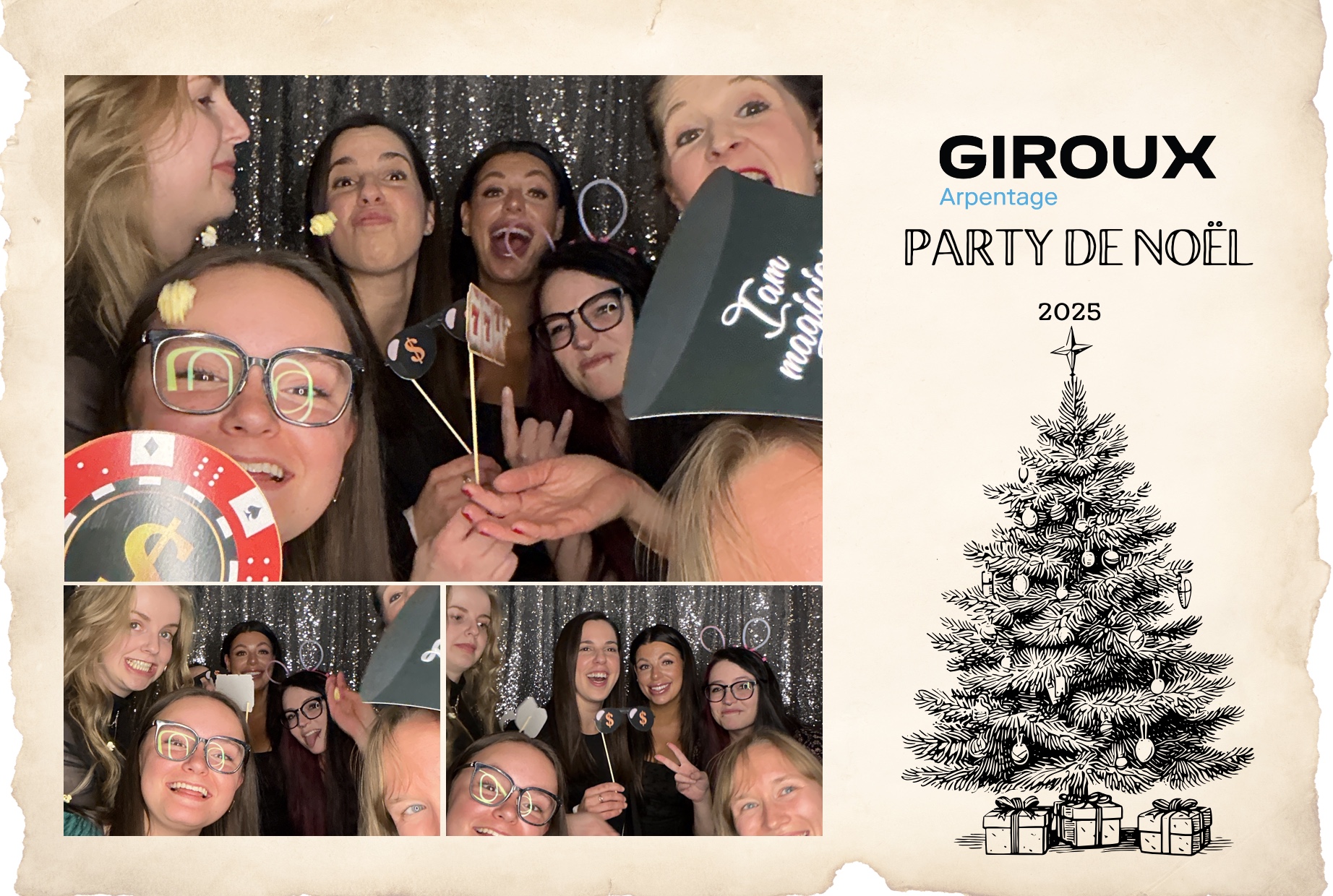 GIROUX Arpentage | View more photos from the event at album.pbooth.red/u/Photobooth-RED/GIROUX-Arpentage