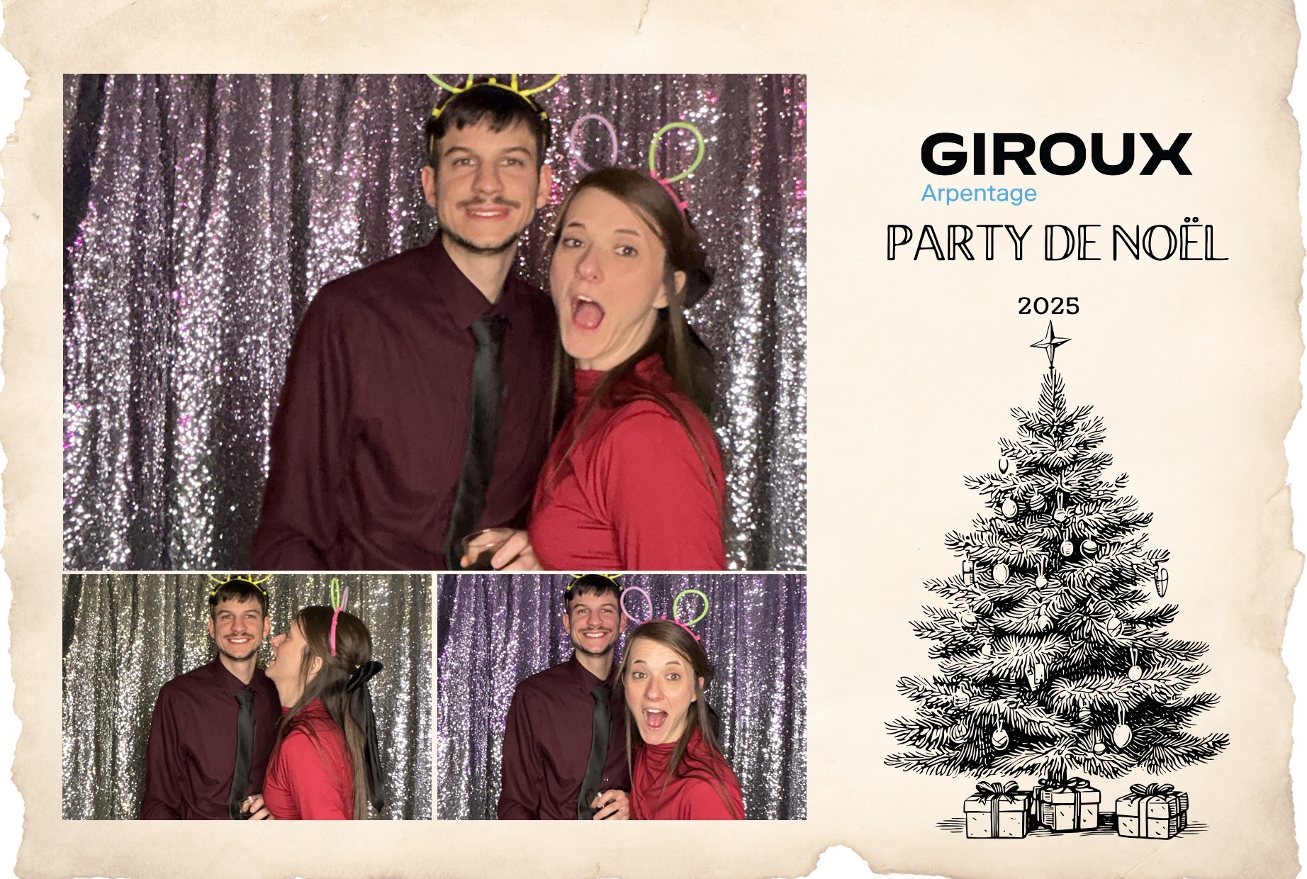 GIROUX Arpentage | View more photos from the event at album.pbooth.red/u/Photobooth-RED/GIROUX-Arpentage