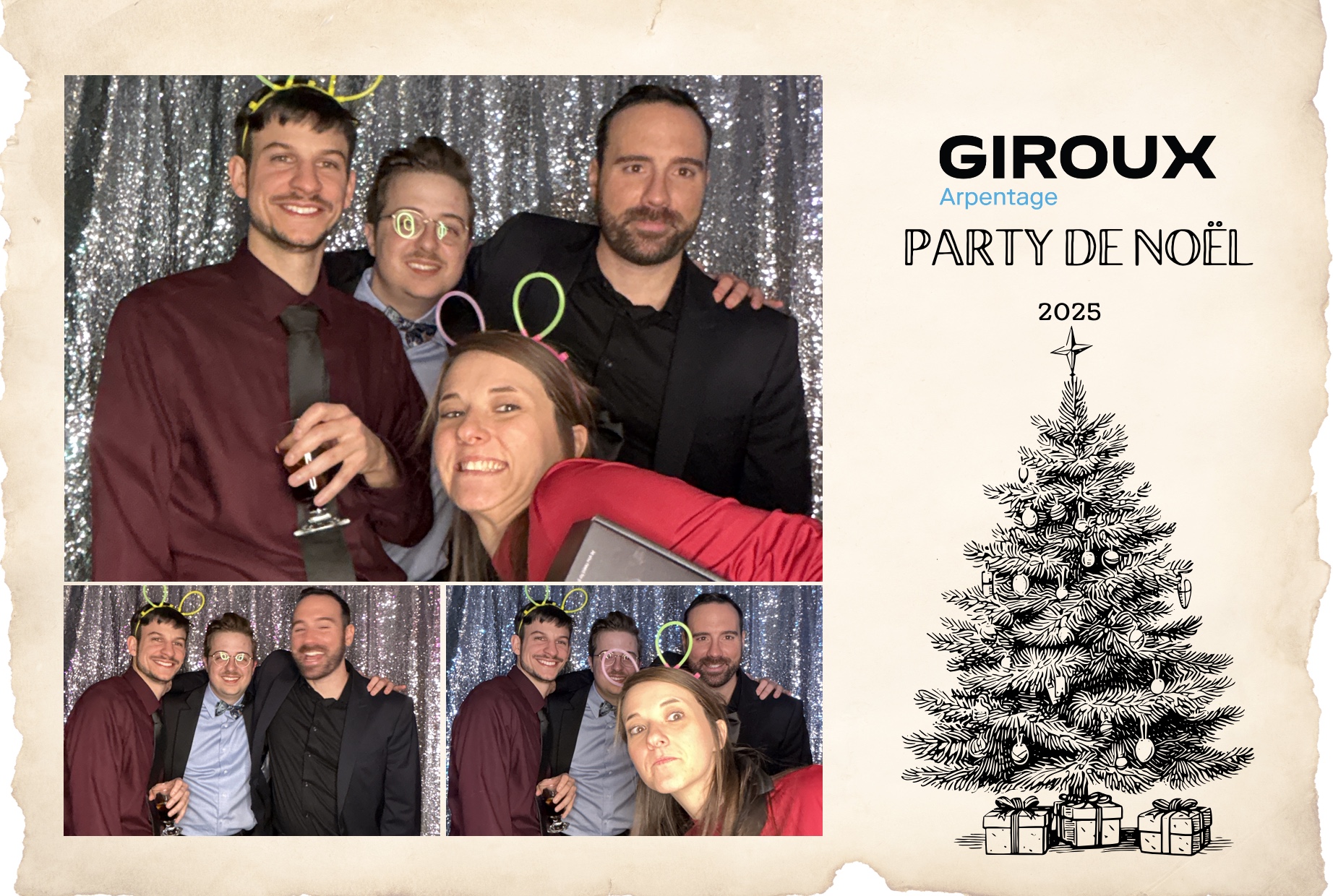 GIROUX Arpentage | View more photos from the event at album.pbooth.red/u/Photobooth-RED/GIROUX-Arpentage