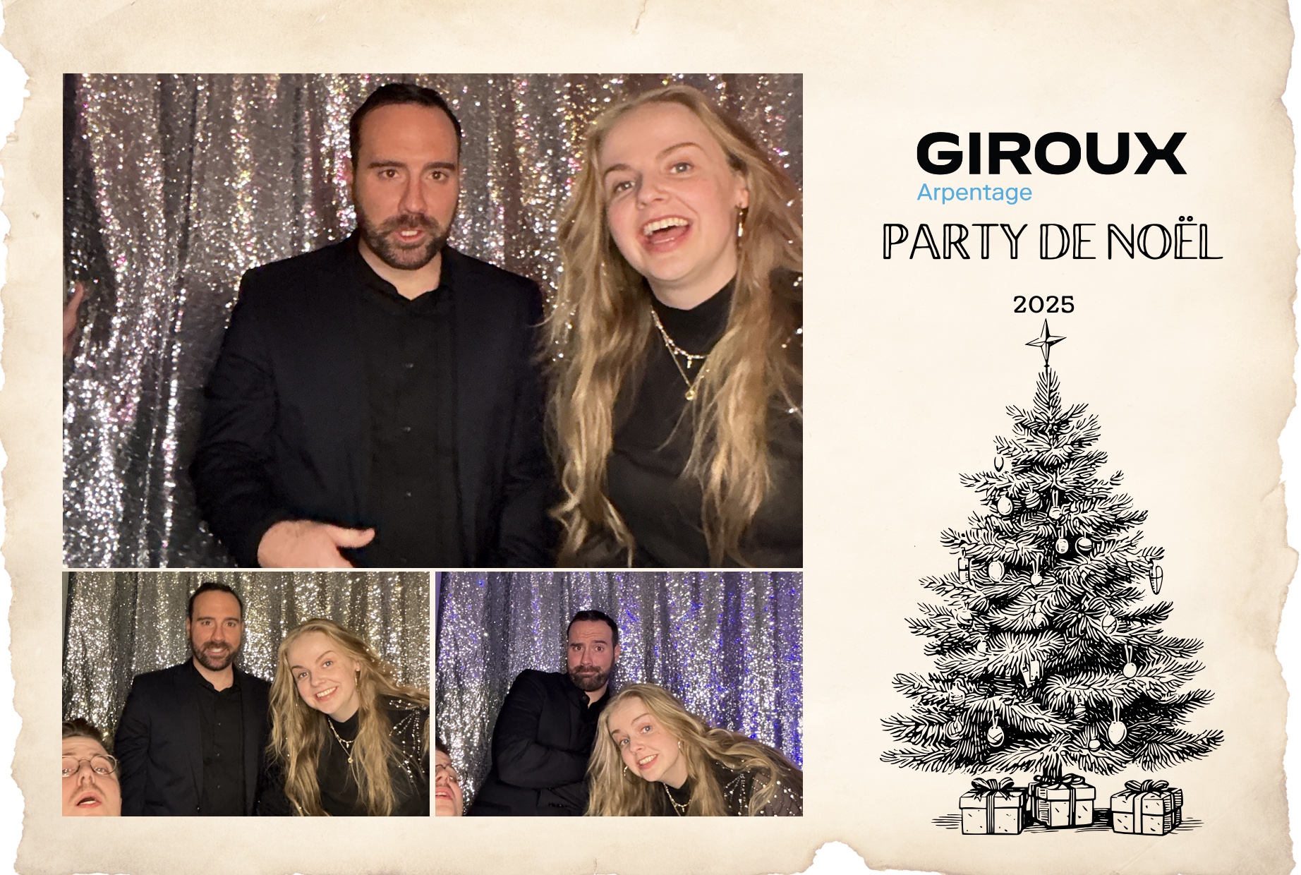 GIROUX Arpentage | View more photos from the event at album.pbooth.red/u/Photobooth-RED/GIROUX-Arpentage