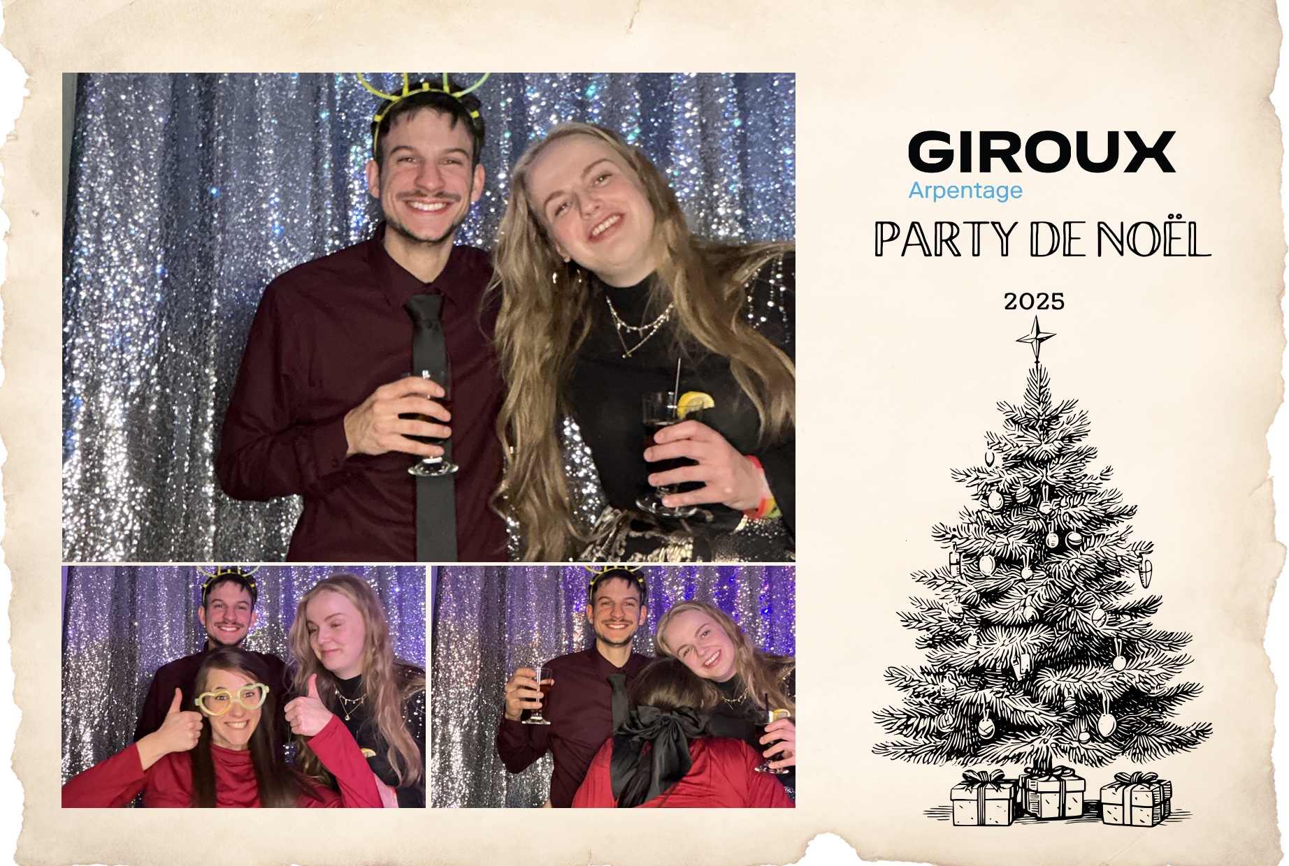 GIROUX Arpentage | View more photos from the event at album.pbooth.red/u/Photobooth-RED/GIROUX-Arpentage