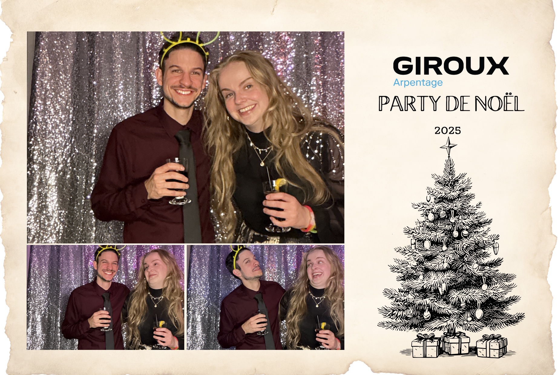 GIROUX Arpentage | View more photos from the event at album.pbooth.red/u/Photobooth-RED/GIROUX-Arpentage