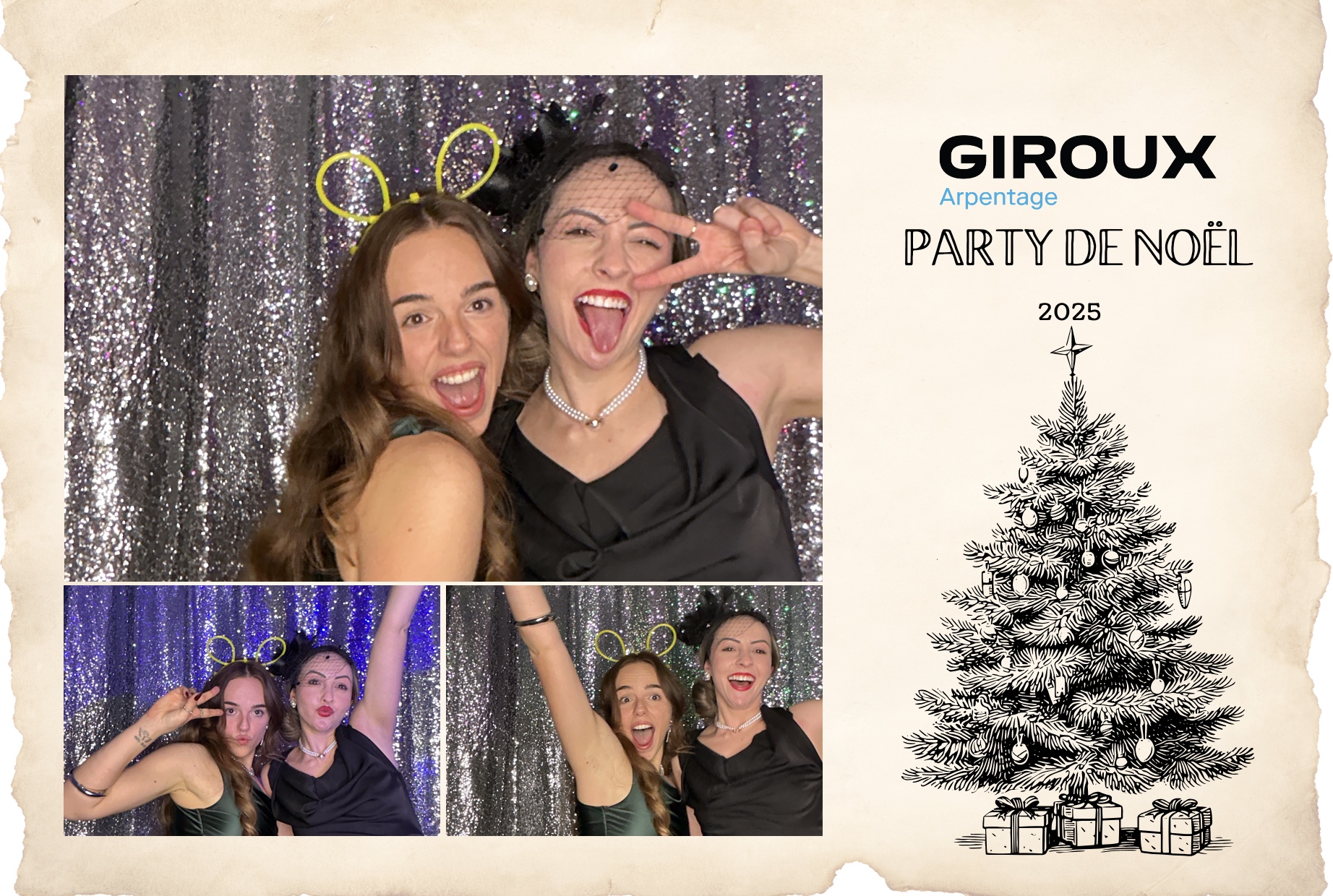 GIROUX Arpentage | View more photos from the event at album.pbooth.red/u/Photobooth-RED/GIROUX-Arpentage