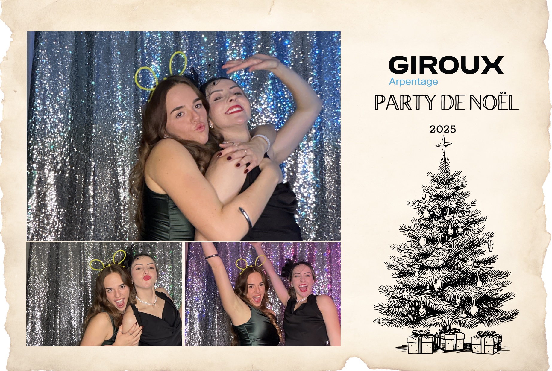 GIROUX Arpentage | View more photos from the event at album.pbooth.red/u/Photobooth-RED/GIROUX-Arpentage