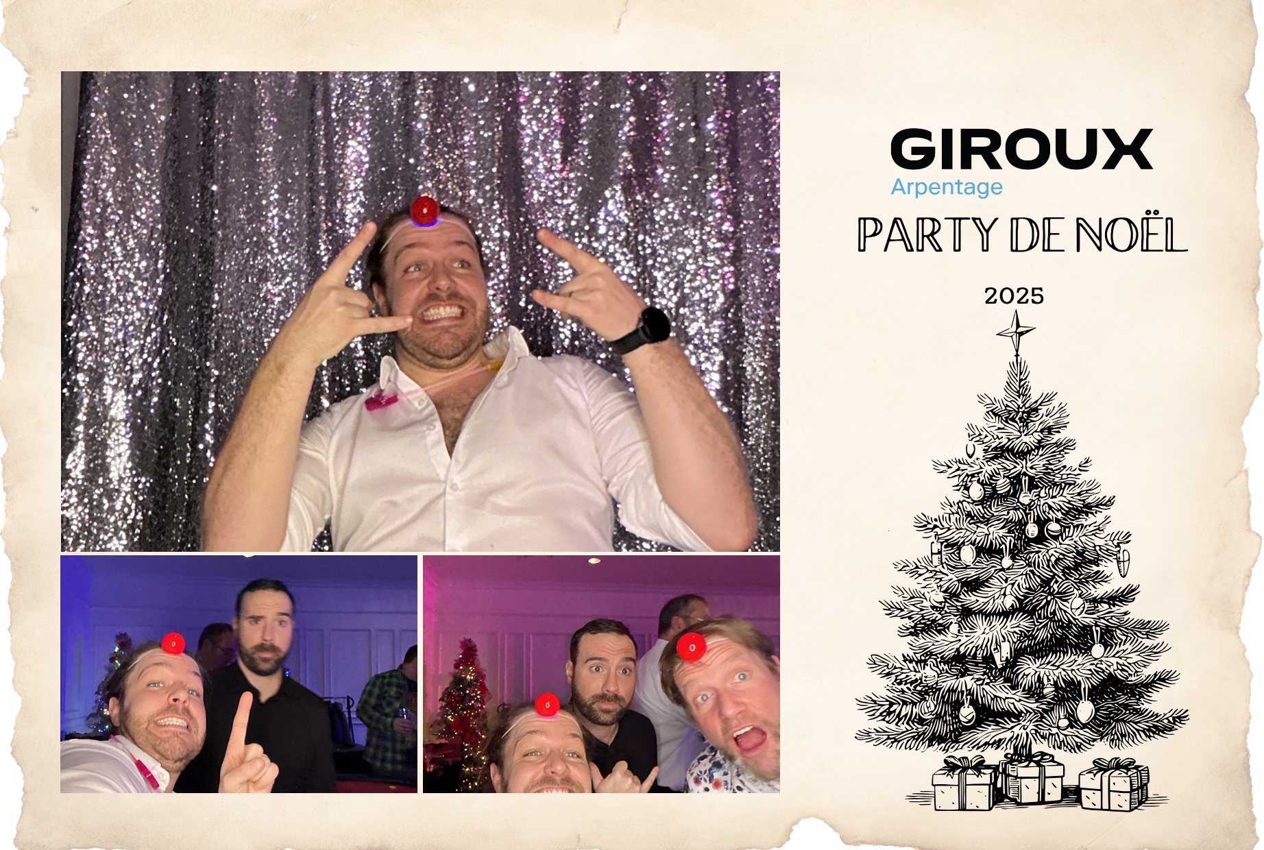 GIROUX Arpentage | View more photos from the event at album.pbooth.red/u/Photobooth-RED/GIROUX-Arpentage