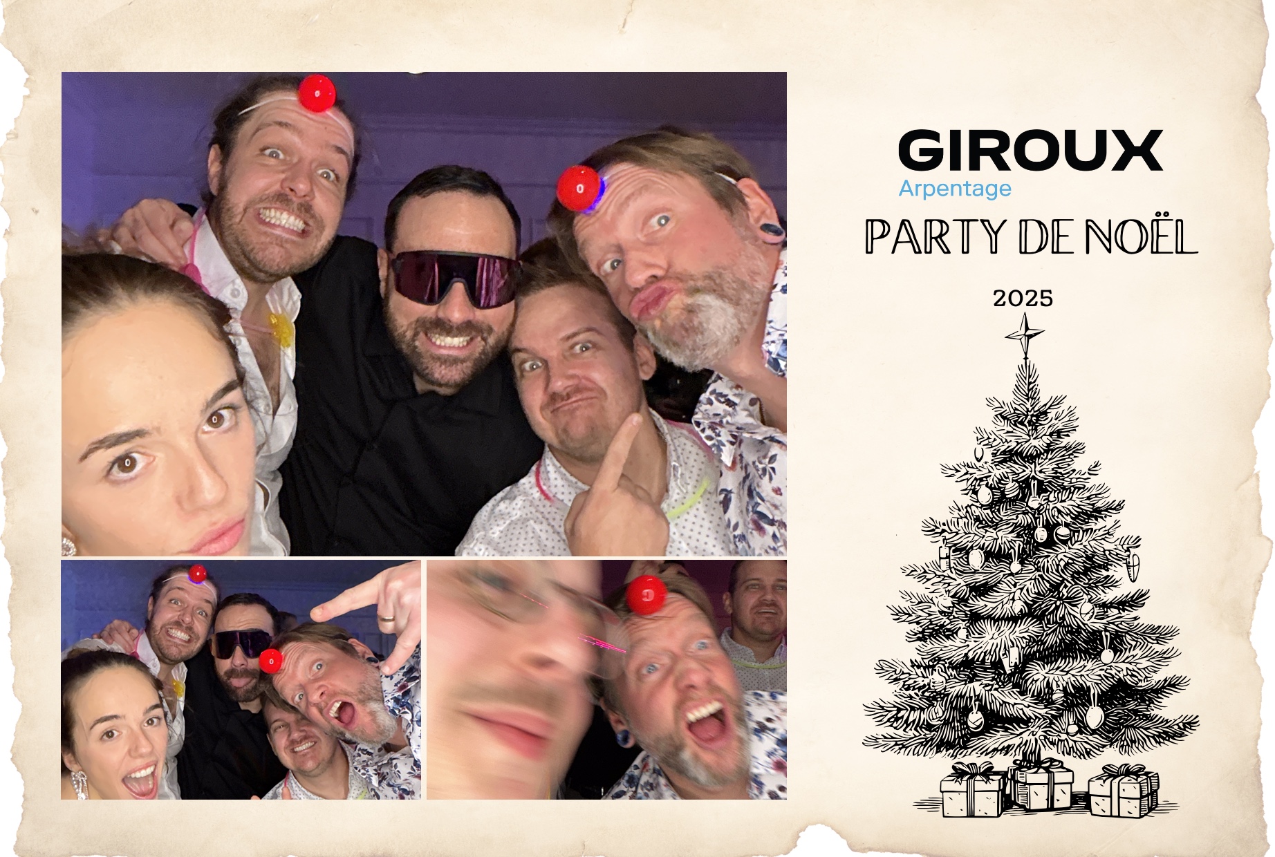 GIROUX Arpentage | View more photos from the event at album.pbooth.red/u/Photobooth-RED/GIROUX-Arpentage