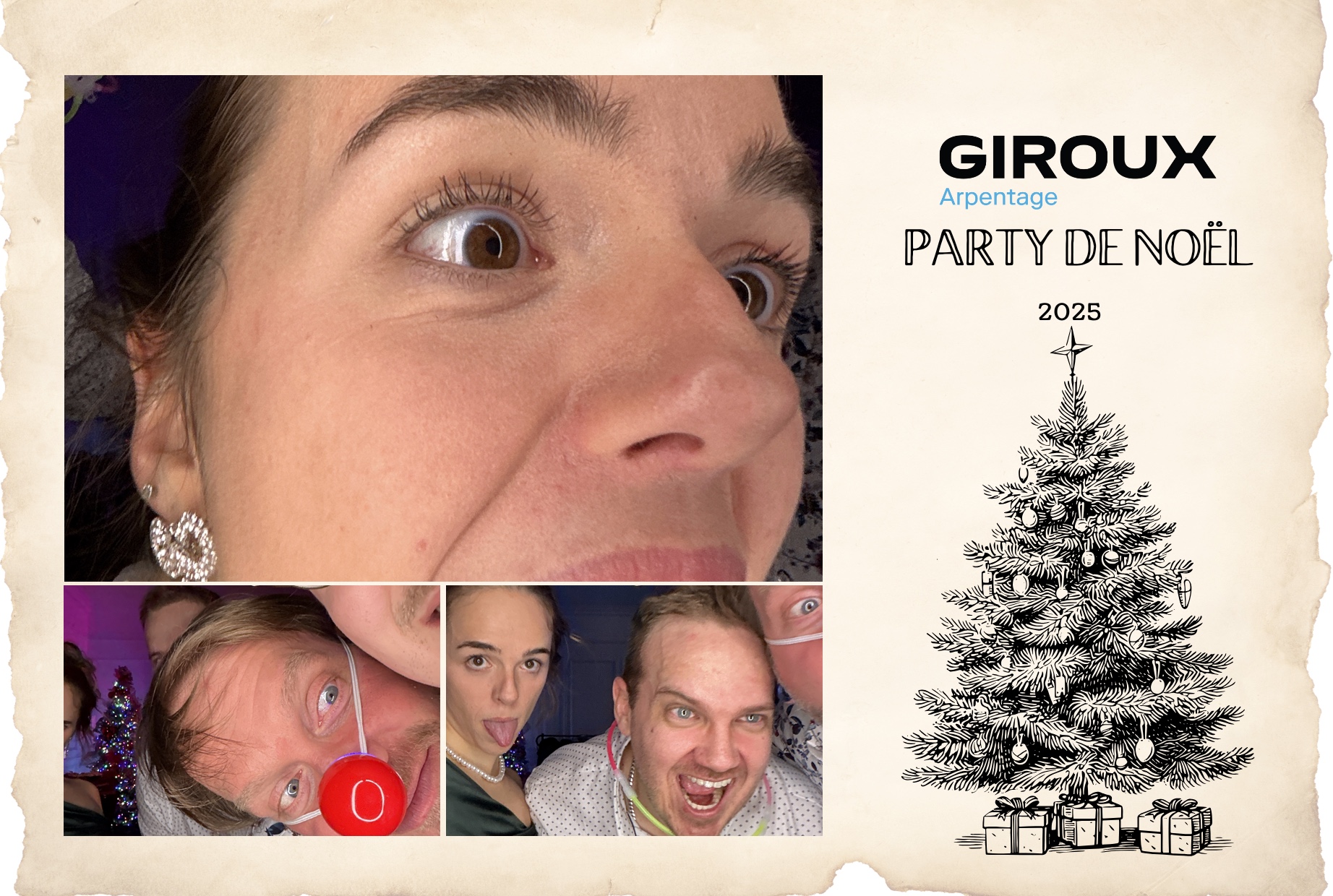 GIROUX Arpentage | View more photos from the event at album.pbooth.red/u/Photobooth-RED/GIROUX-Arpentage