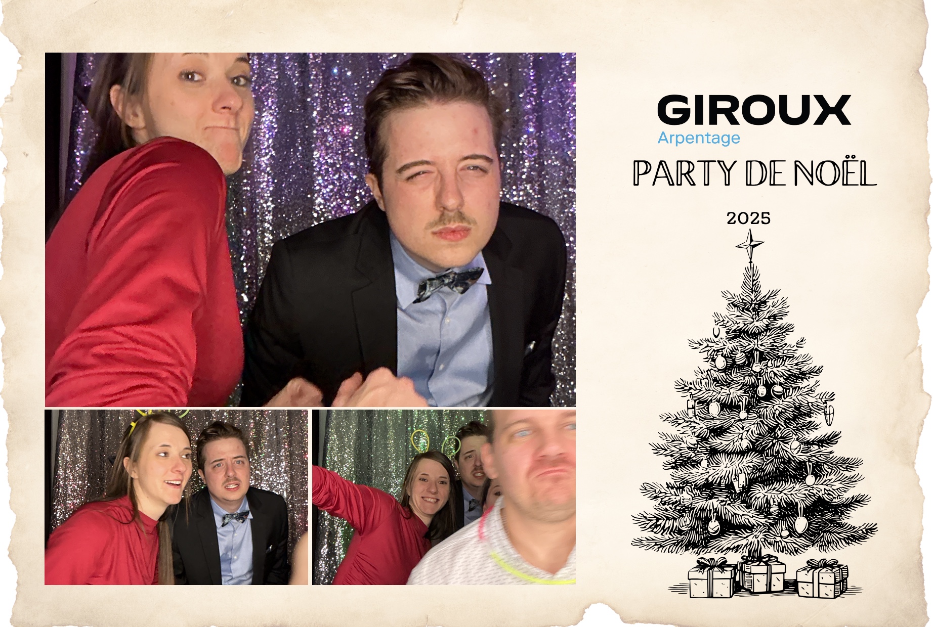 GIROUX Arpentage | View more photos from the event at album.pbooth.red/u/Photobooth-RED/GIROUX-Arpentage