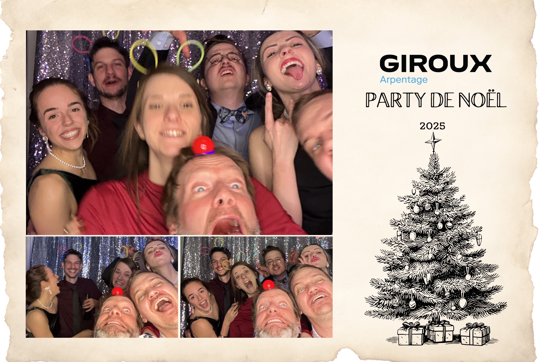 GIROUX Arpentage | View more photos from the event at album.pbooth.red/u/Photobooth-RED/GIROUX-Arpentage