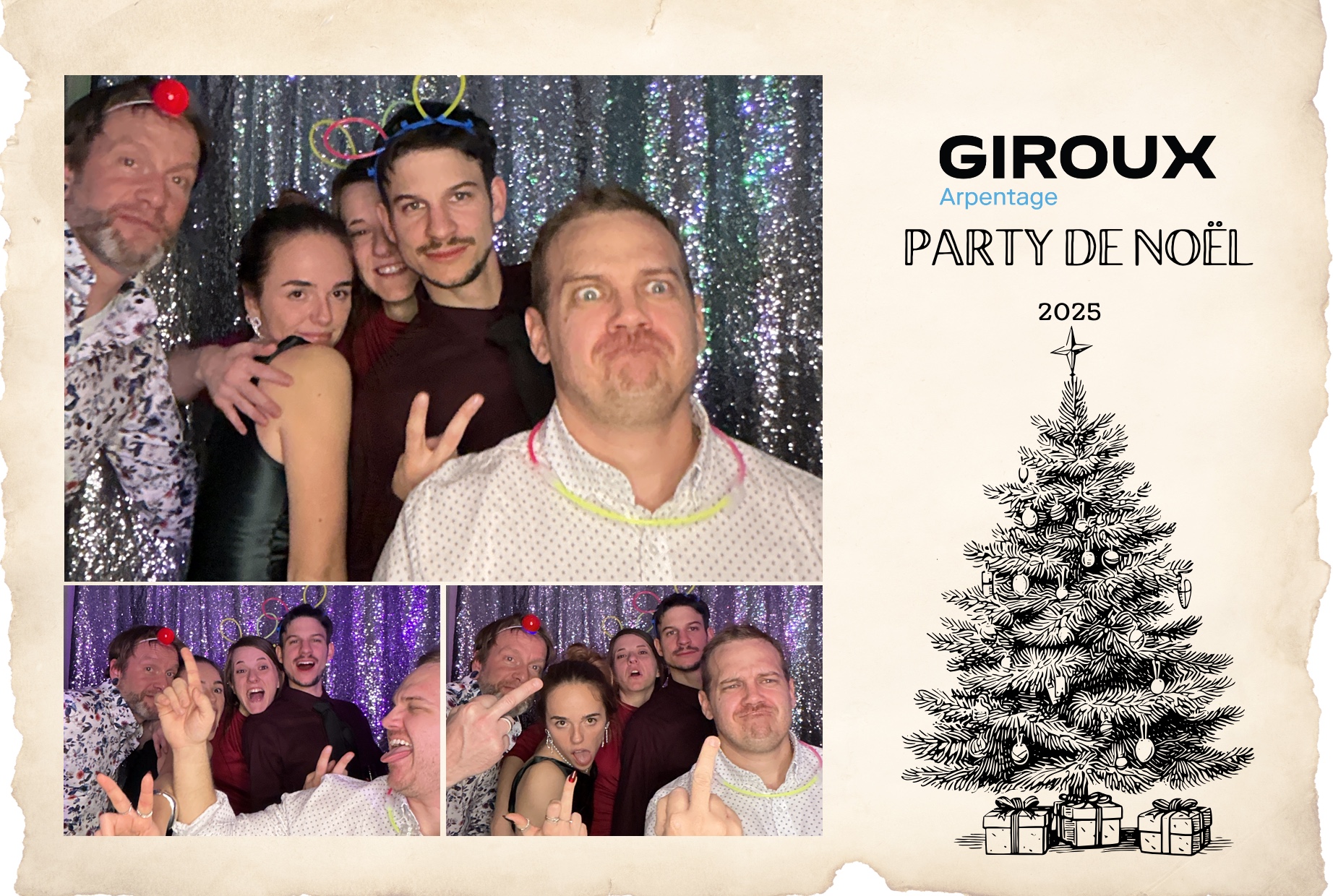 GIROUX Arpentage | View more photos from the event at album.pbooth.red/u/Photobooth-RED/GIROUX-Arpentage