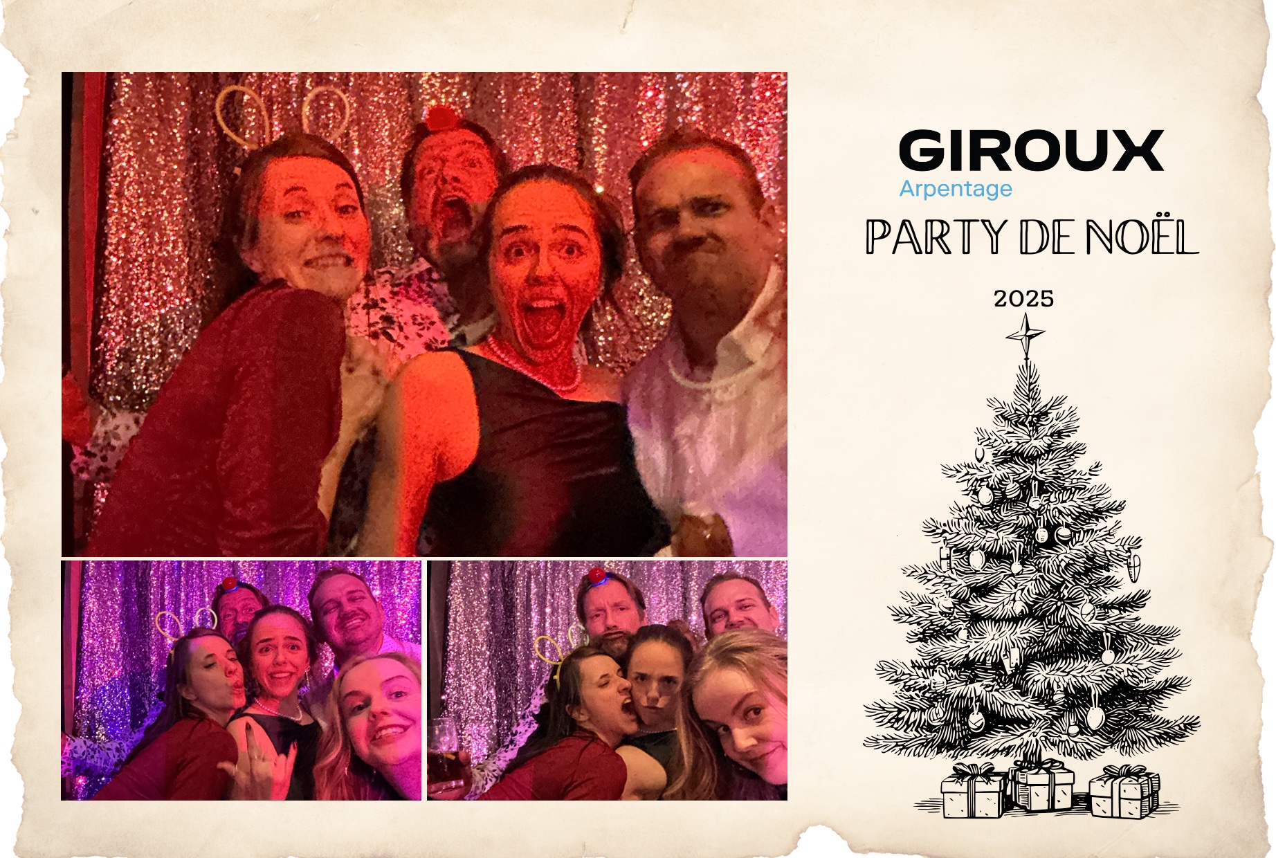 GIROUX Arpentage | View more photos from the event at album.pbooth.red/u/Photobooth-RED/GIROUX-Arpentage