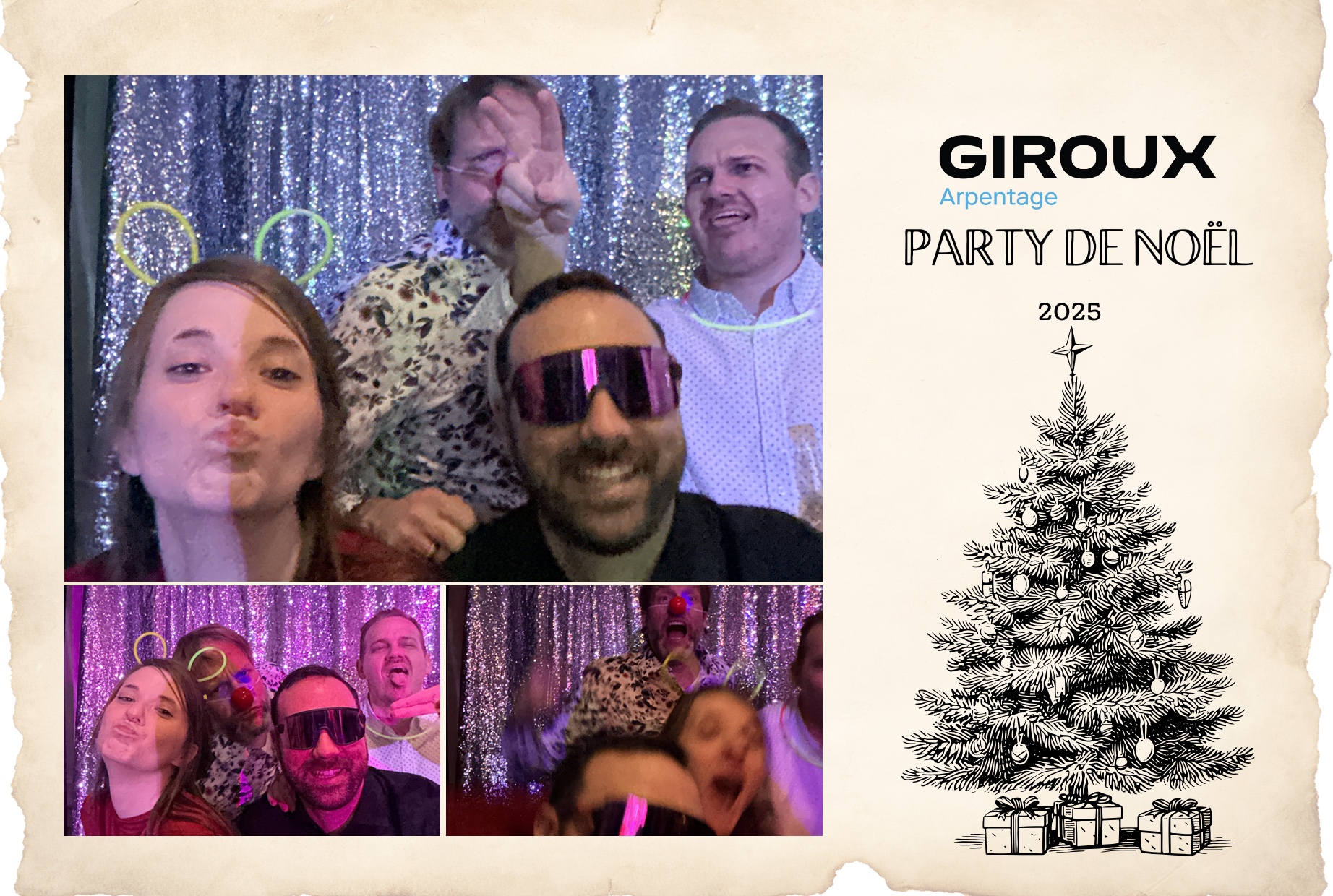 GIROUX Arpentage | View more photos from the event at album.pbooth.red/u/Photobooth-RED/GIROUX-Arpentage