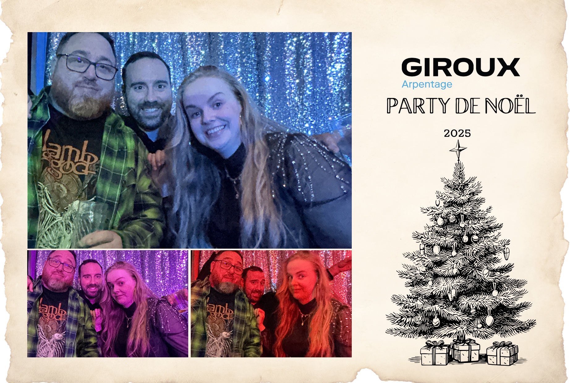 GIROUX Arpentage | View more photos from the event at album.pbooth.red/u/Photobooth-RED/GIROUX-Arpentage