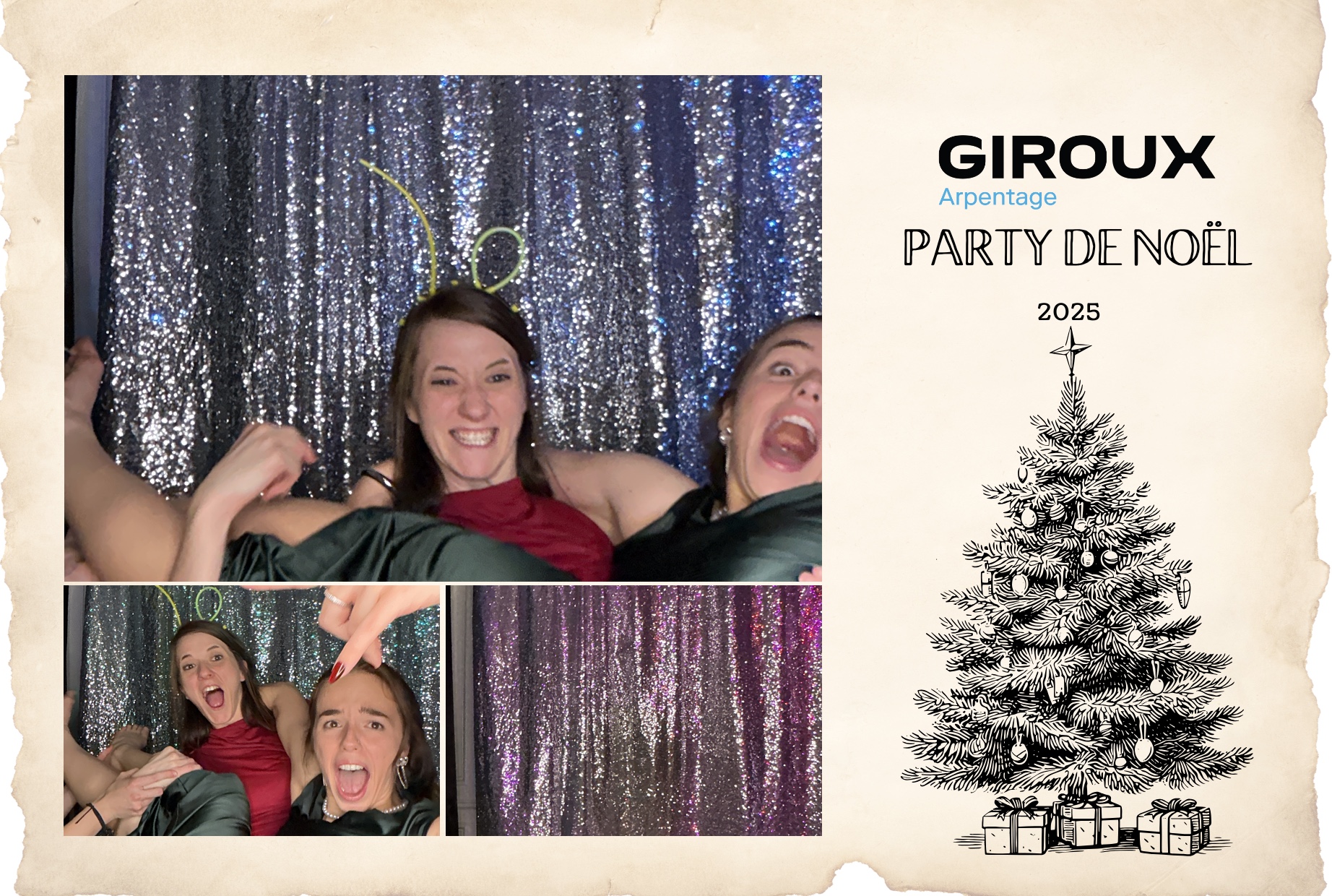 GIROUX Arpentage | View more photos from the event at album.pbooth.red/u/Photobooth-RED/GIROUX-Arpentage