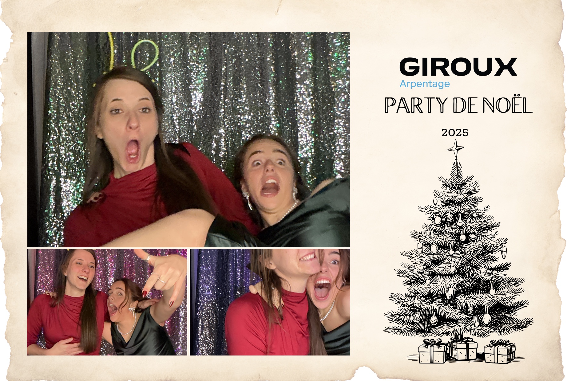 GIROUX Arpentage | View more photos from the event at album.pbooth.red/u/Photobooth-RED/GIROUX-Arpentage