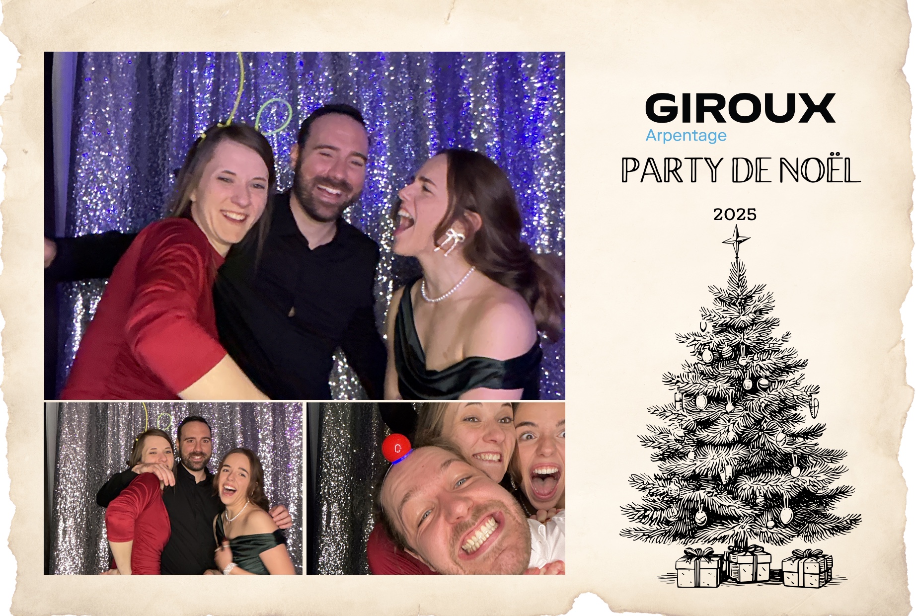 GIROUX Arpentage | View more photos from the event at album.pbooth.red/u/Photobooth-RED/GIROUX-Arpentage