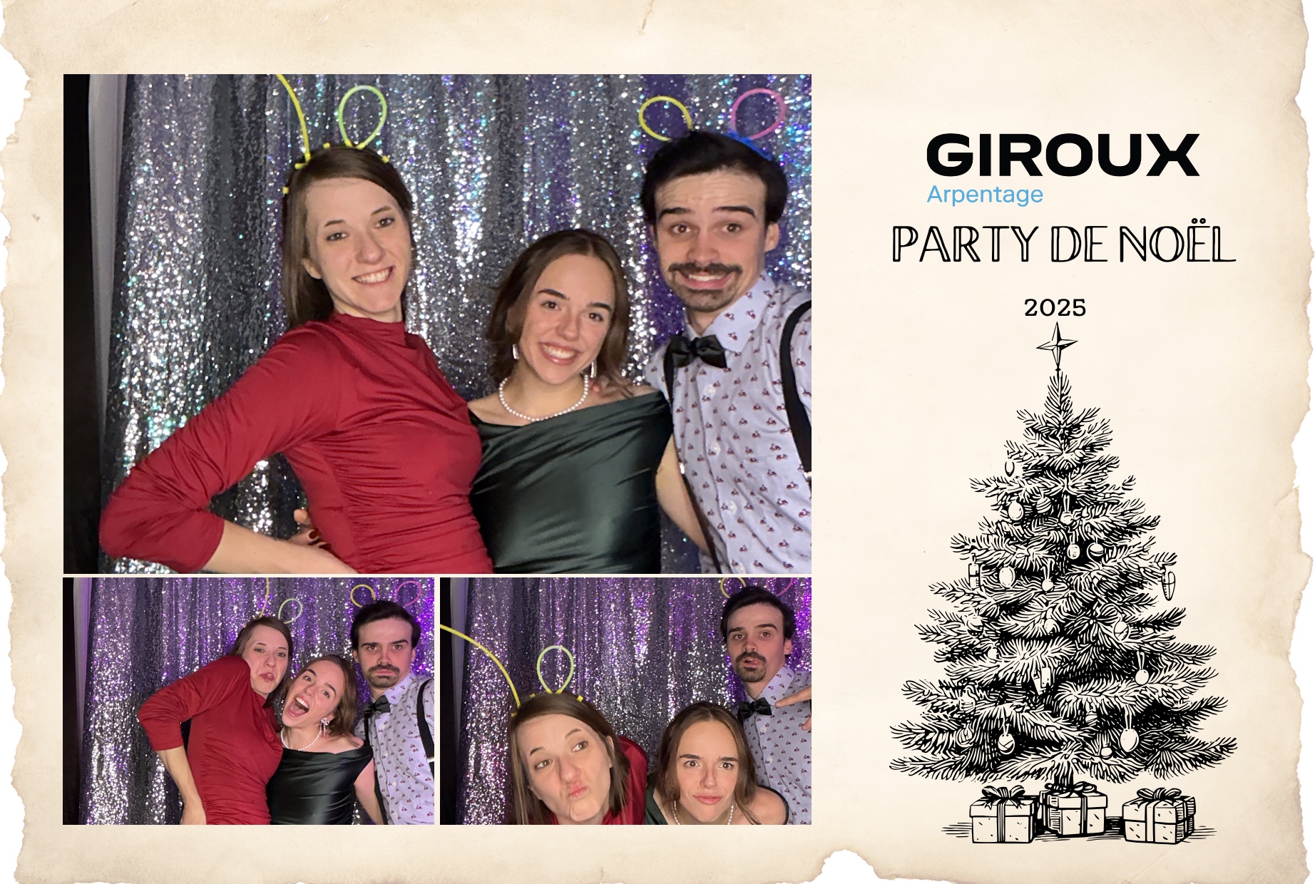 GIROUX Arpentage | View more photos from the event at album.pbooth.red/u/Photobooth-RED/GIROUX-Arpentage