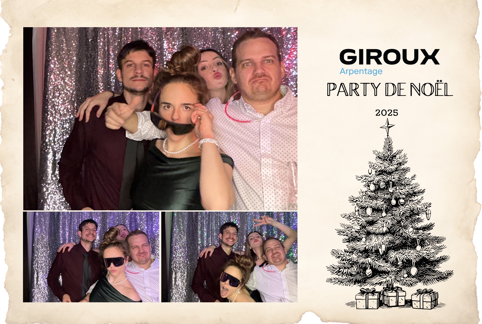 GIROUX Arpentage | View more photos from the event at album.pbooth.red/u/Photobooth-RED/GIROUX-Arpentage