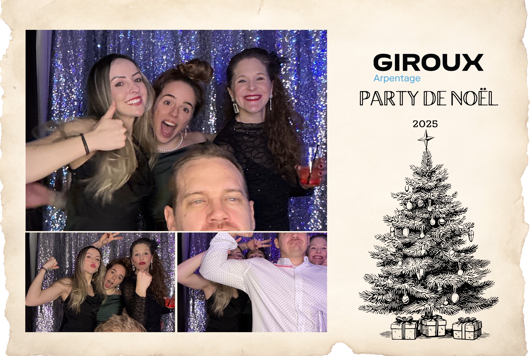 GIROUX Arpentage | View more photos from the event at album.pbooth.red/u/Photobooth-RED/GIROUX-Arpentage