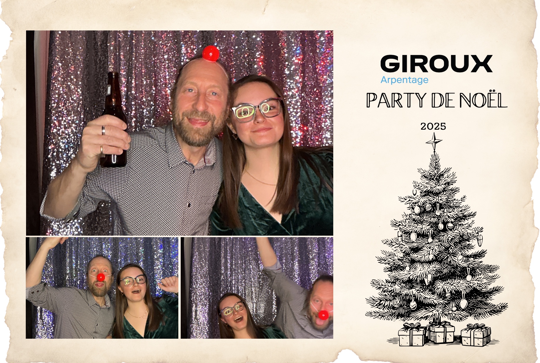 GIROUX Arpentage | View more photos from the event at album.pbooth.red/u/Photobooth-RED/GIROUX-Arpentage