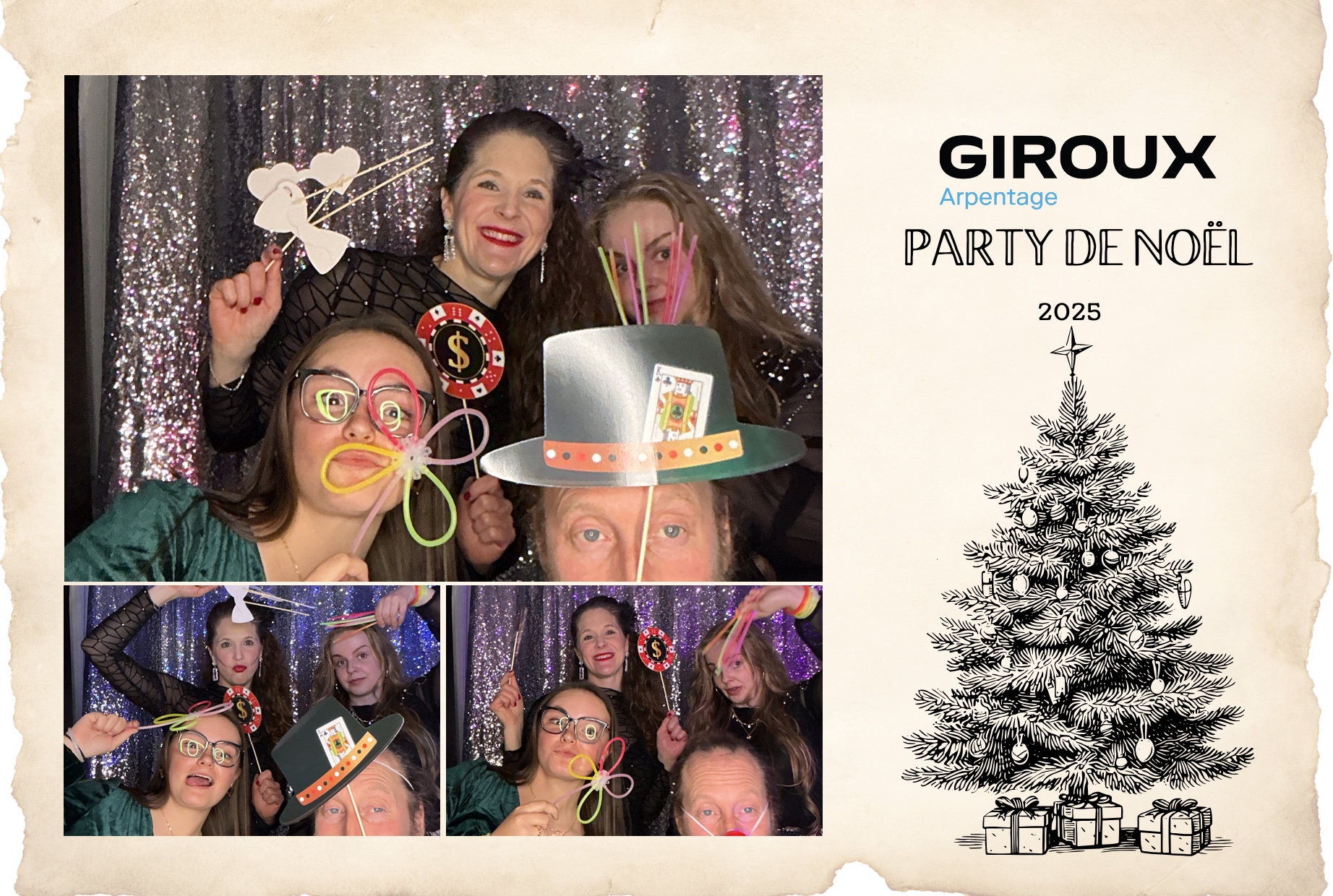 GIROUX Arpentage | View more photos from the event at album.pbooth.red/u/Photobooth-RED/GIROUX-Arpentage