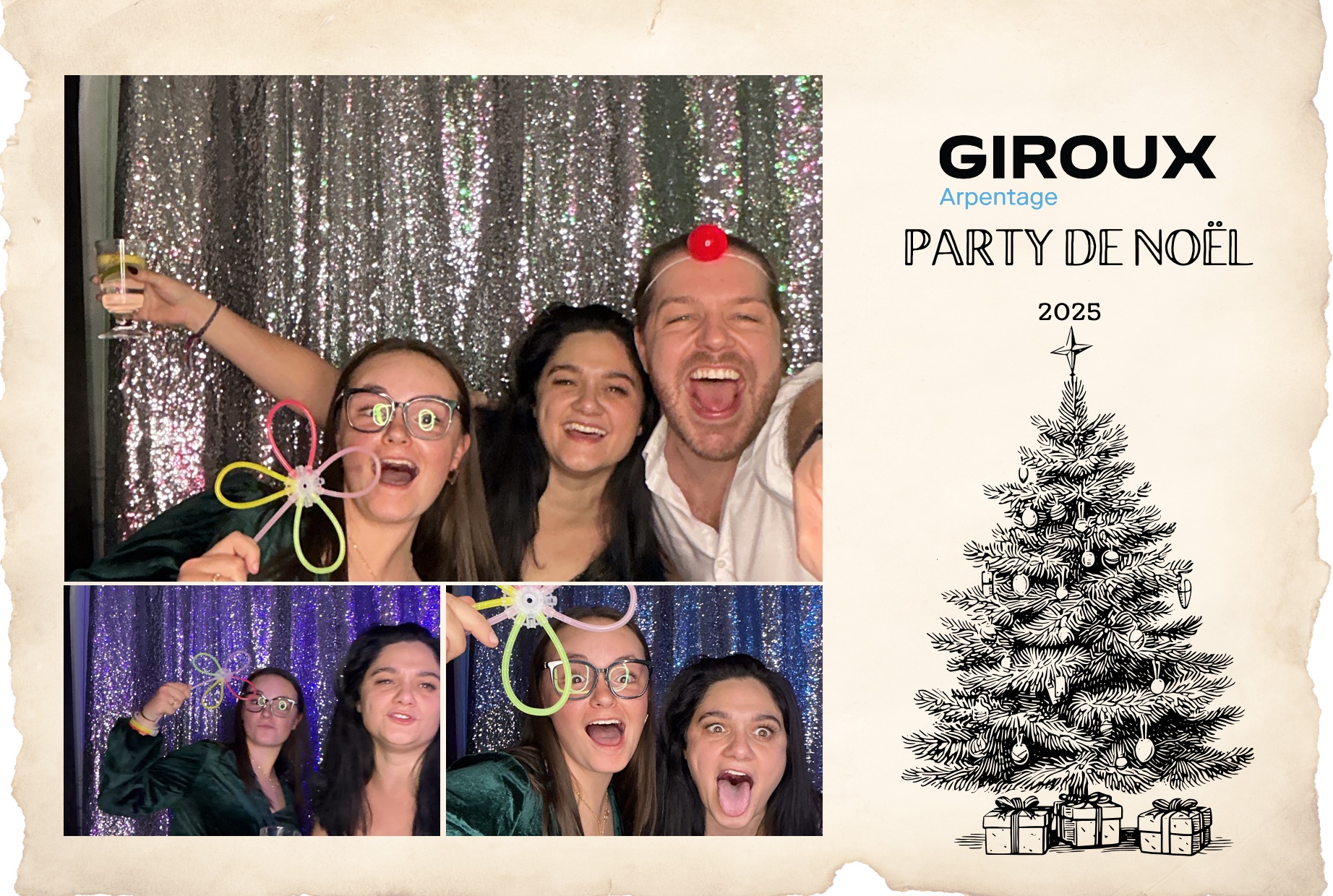 GIROUX Arpentage | View more photos from the event at album.pbooth.red/u/Photobooth-RED/GIROUX-Arpentage