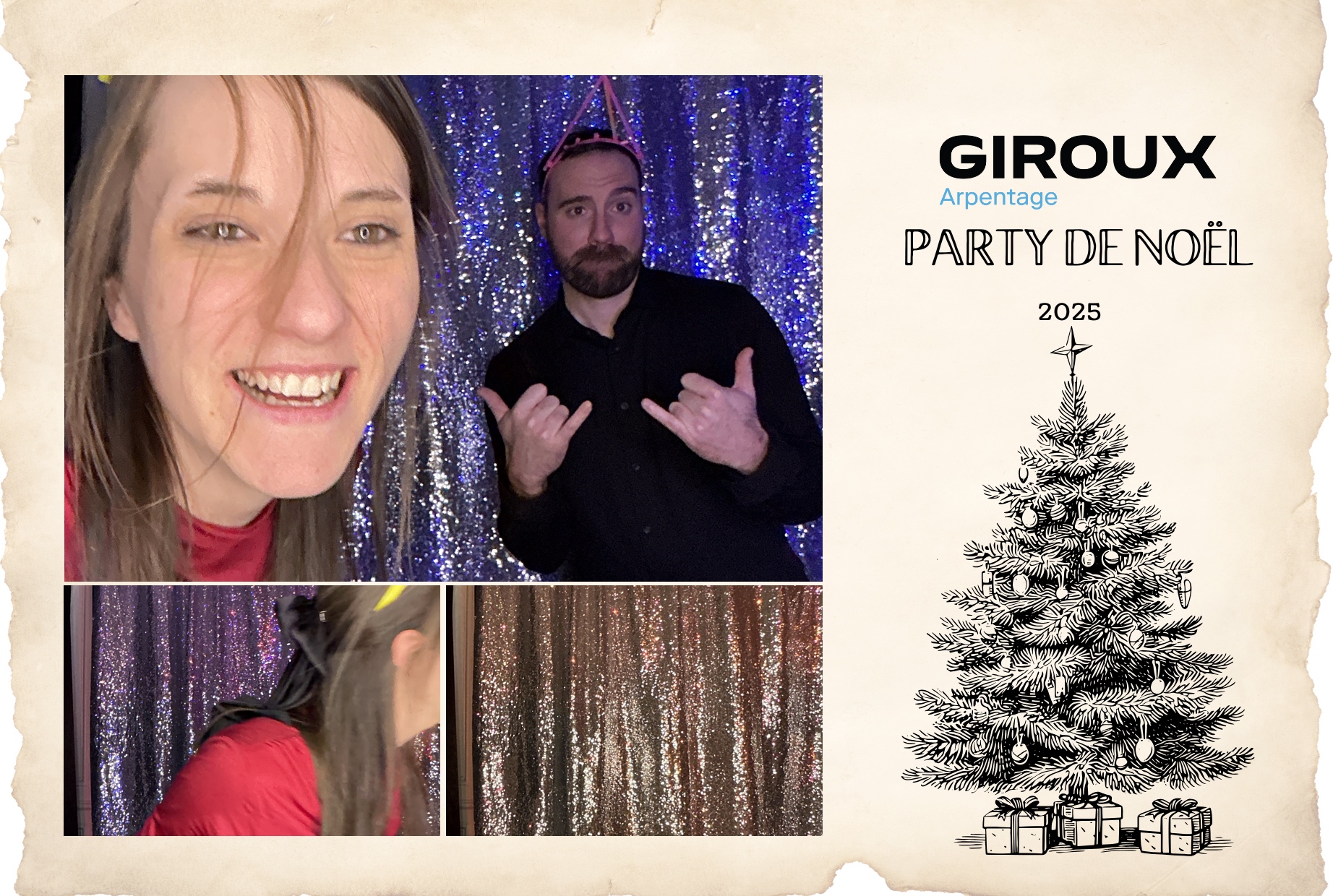 GIROUX Arpentage | View more photos from the event at album.pbooth.red/u/Photobooth-RED/GIROUX-Arpentage